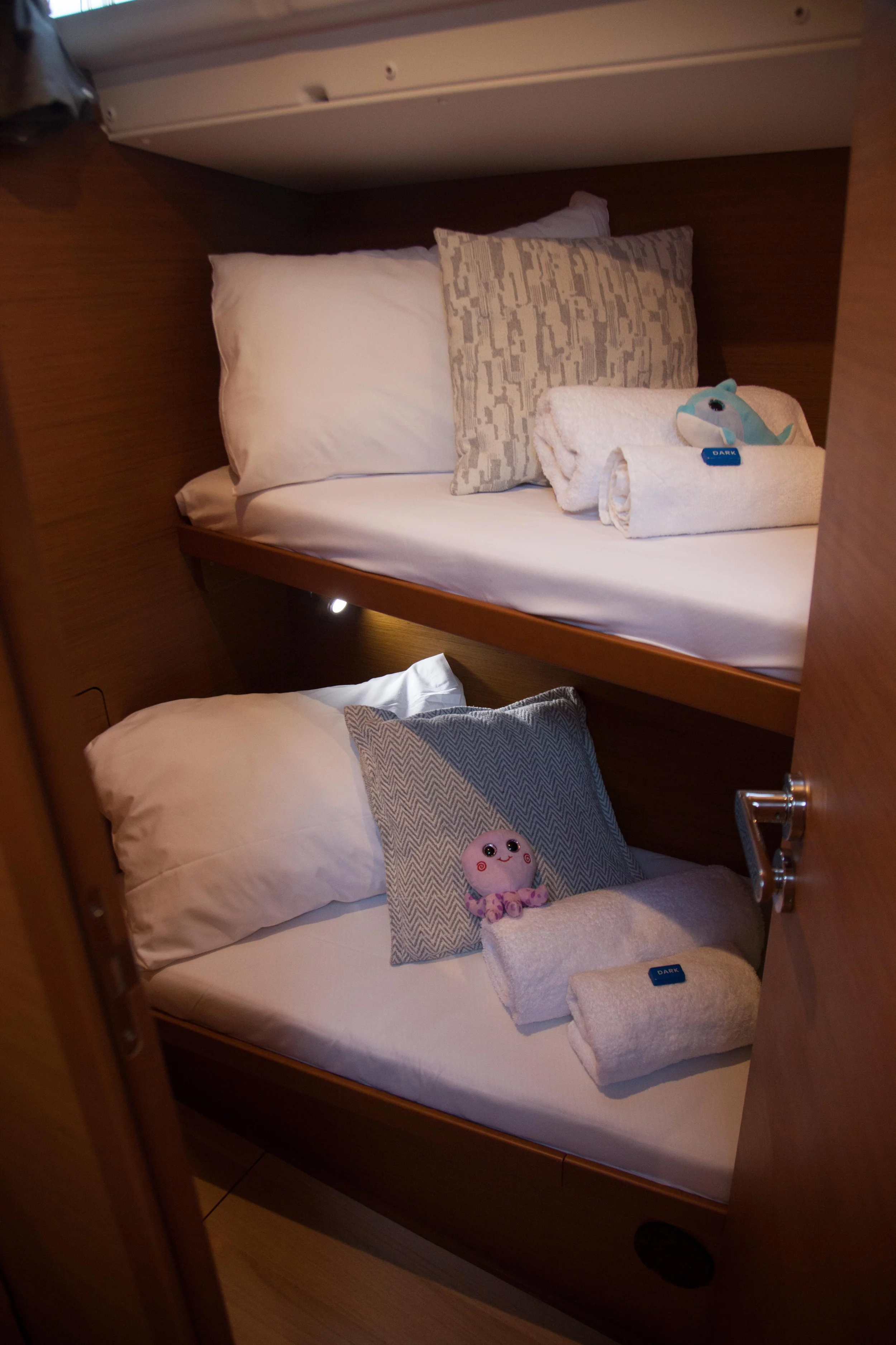 Sun Odyssey 519 - 5 cabs (MAISTROS)  - 10