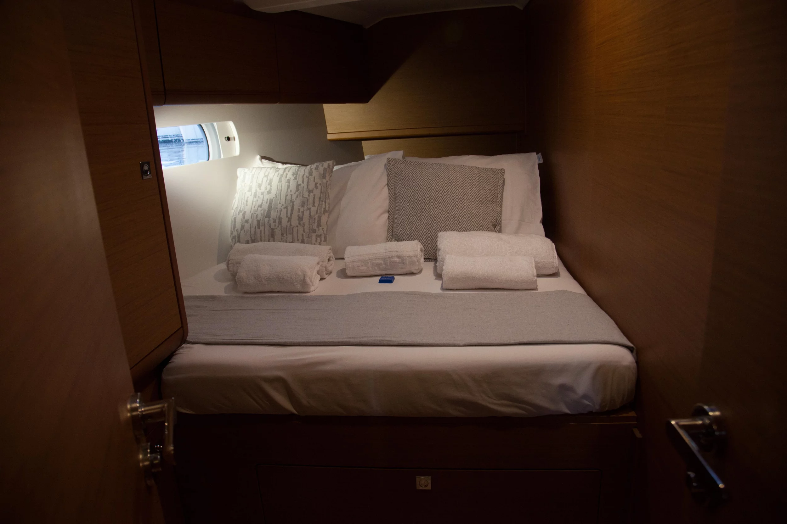Sun Odyssey 519 - 5 cabs (MAISTROS)  - 16