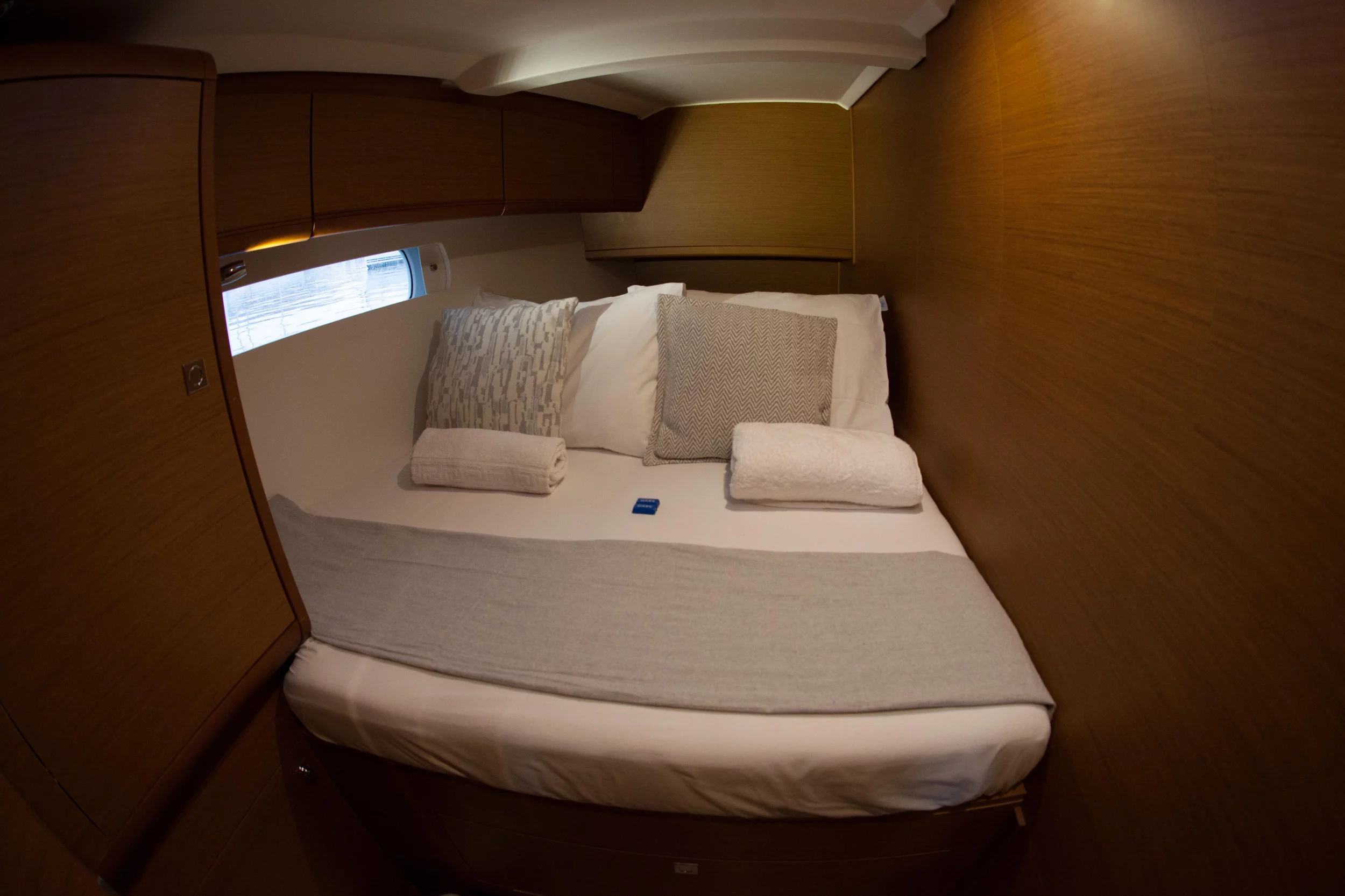 Sun Odyssey 519 - 5 cabs (MAISTROS)  - 15