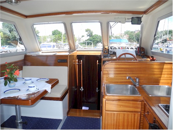 Photo #3 - Adria 1002 (Kornati) in Zadar - 25561