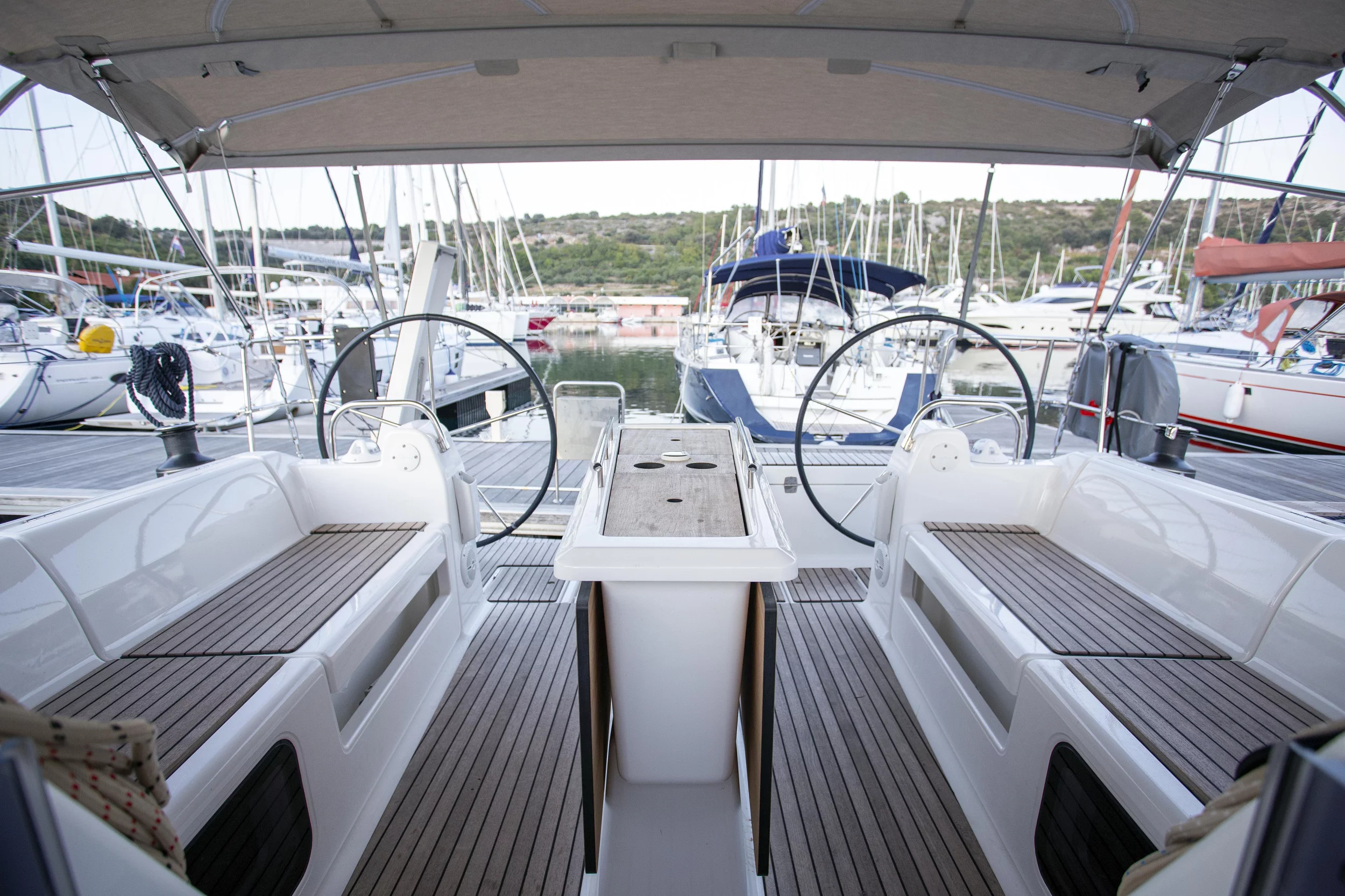 Dufour 412 Grand large (Sea cloud 2)  - 6