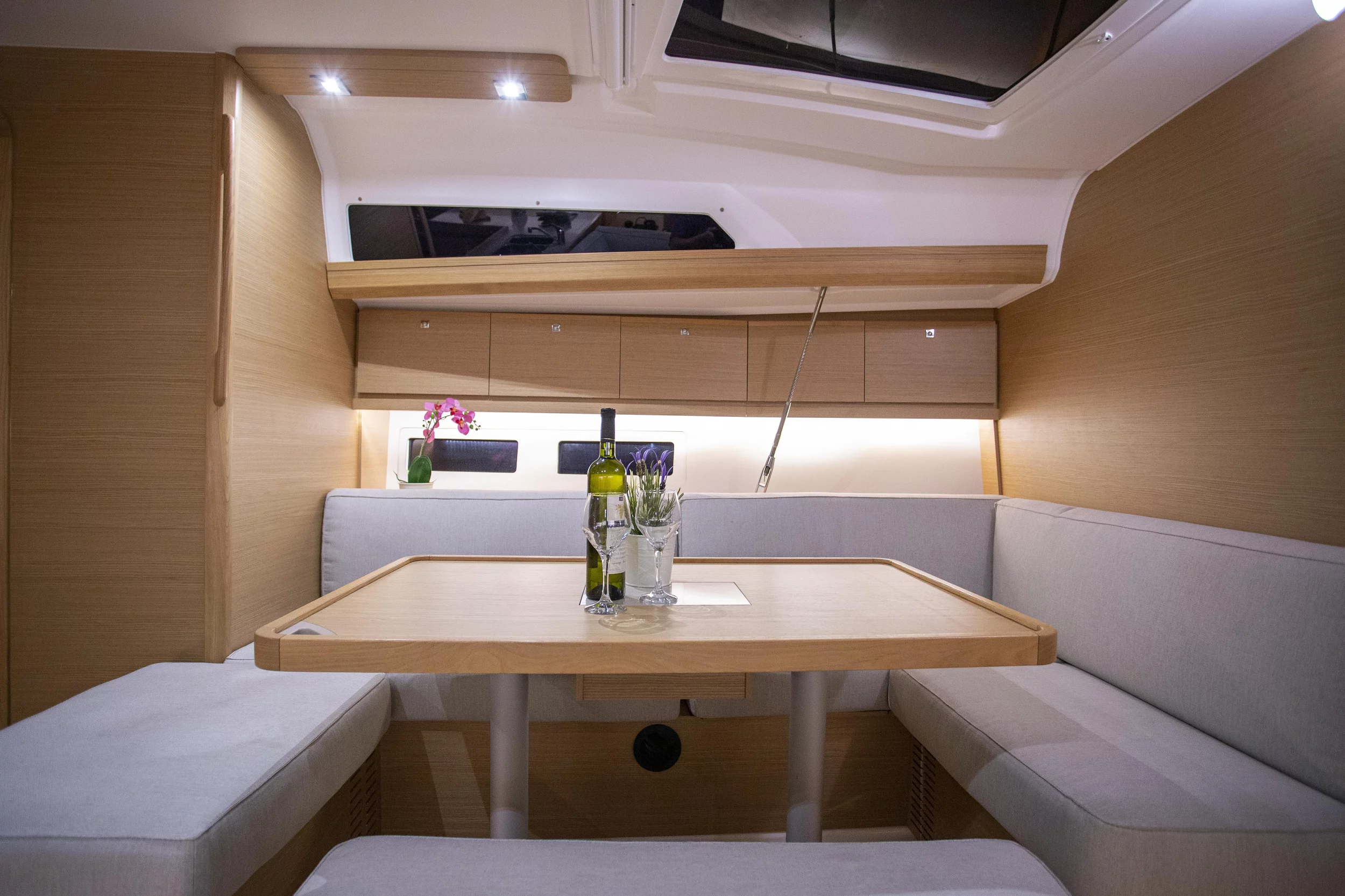 Dufour 412 Grand large (Sea cloud 2)  - 18