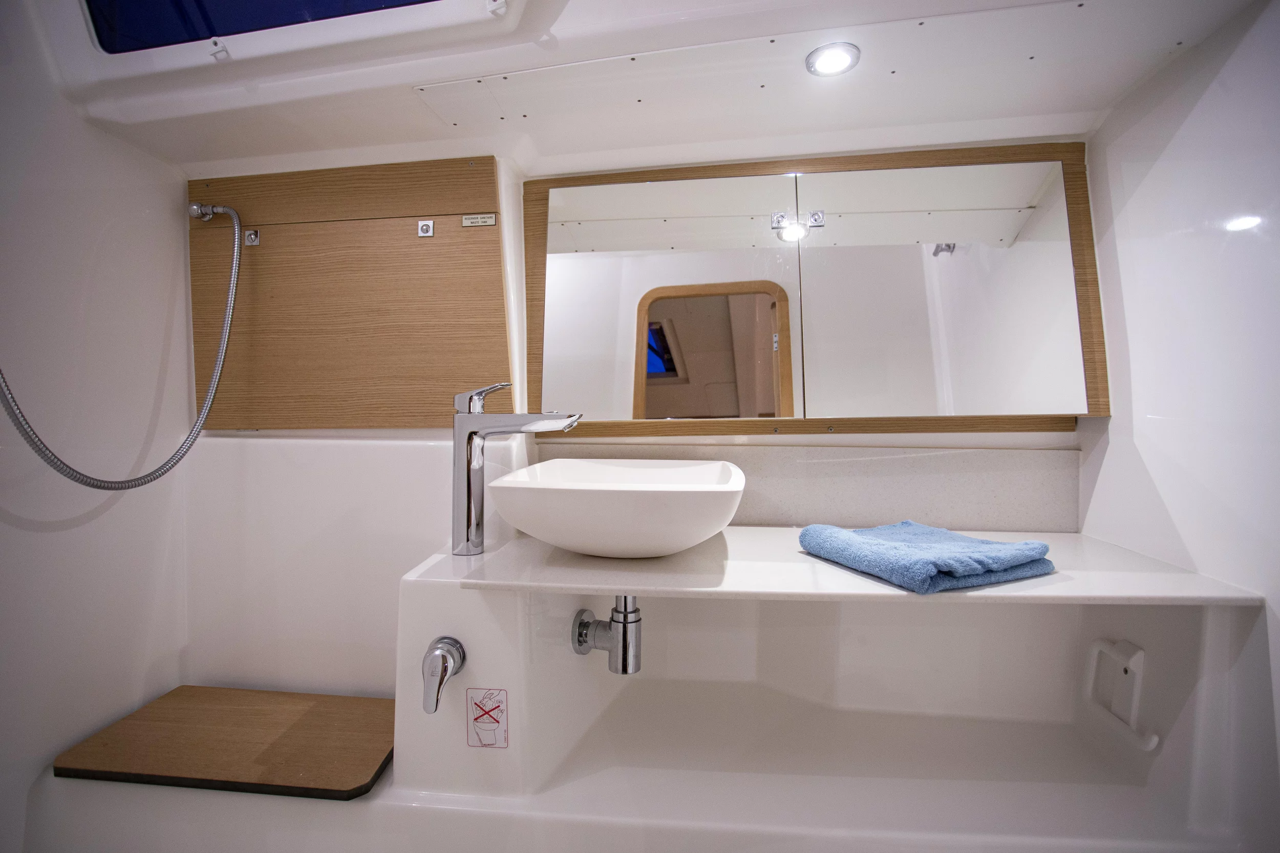 Dufour 412 Grand large (Sea cloud 2)  - 4