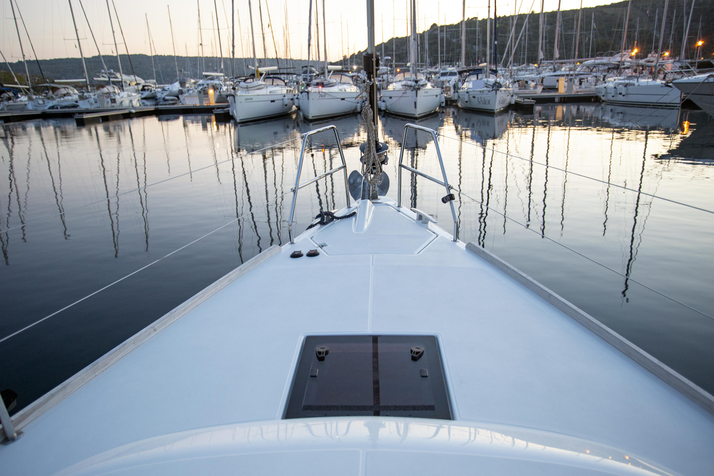 Photo #3 - Dufour 412 Grand large (Sea cloud 2) in Pula - 8015