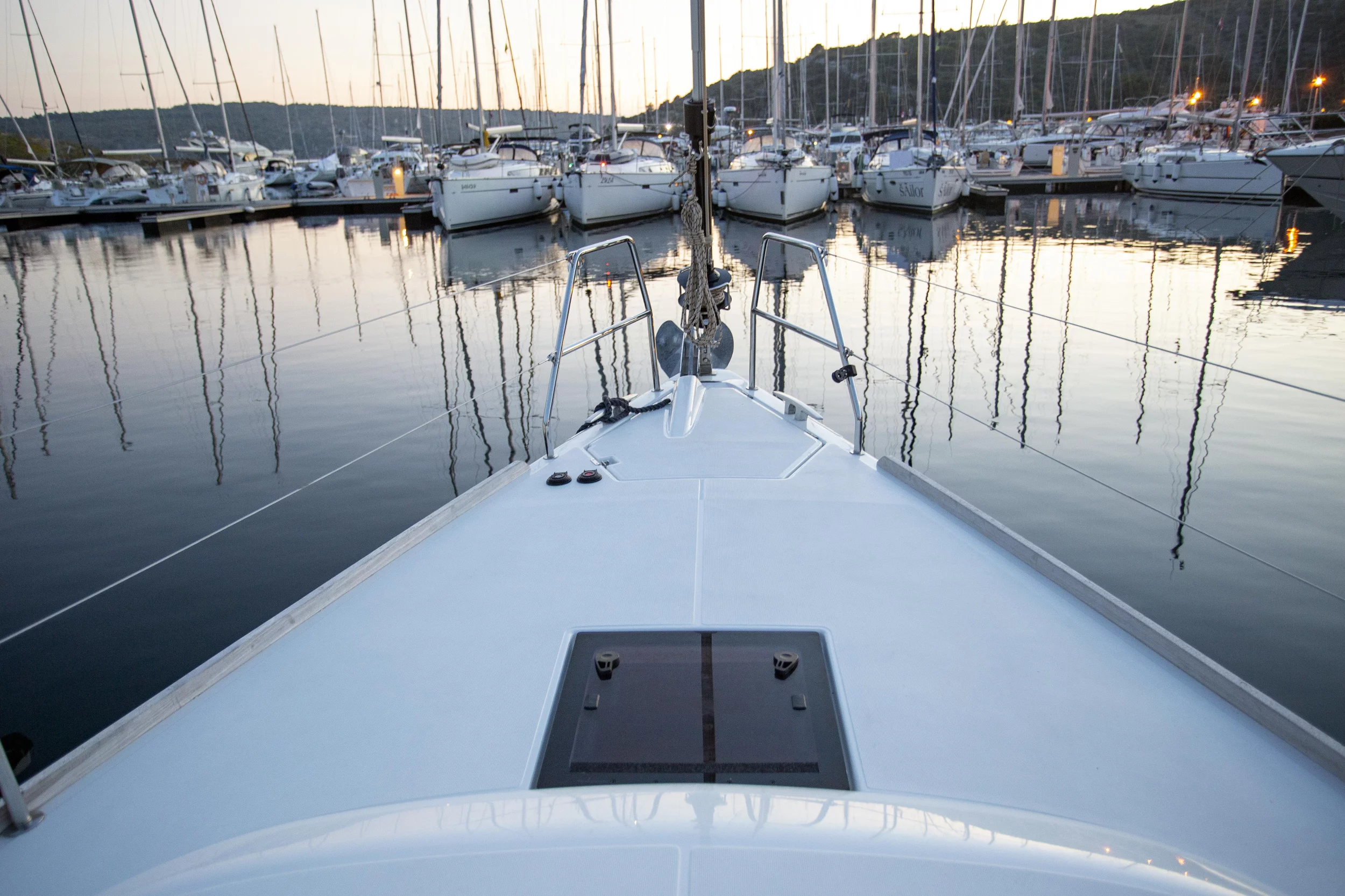 Dufour 412 Grand large (Sea cloud 2)  - 2