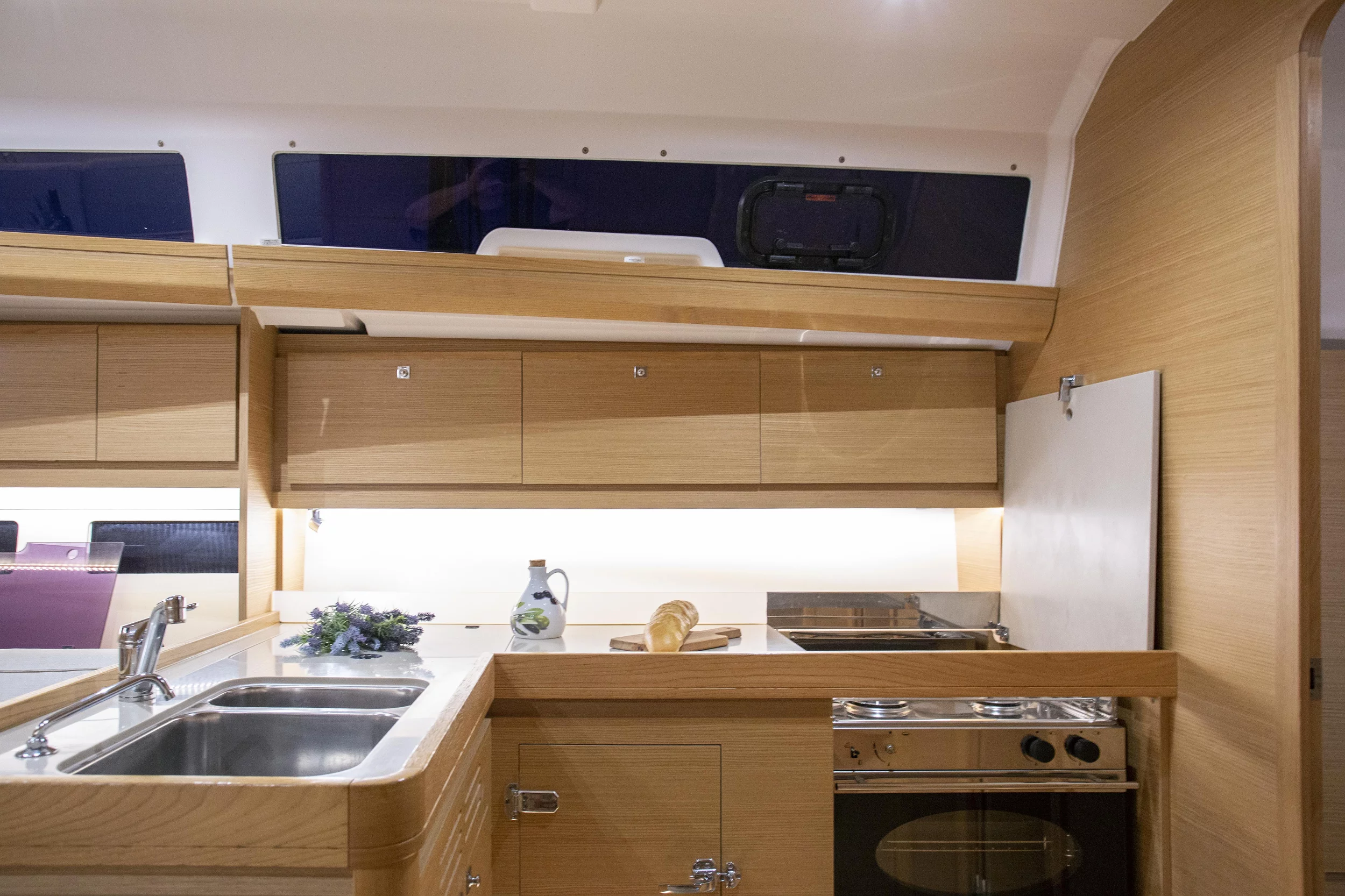 Dufour 412 Grand large (Sea cloud 2)  - 14