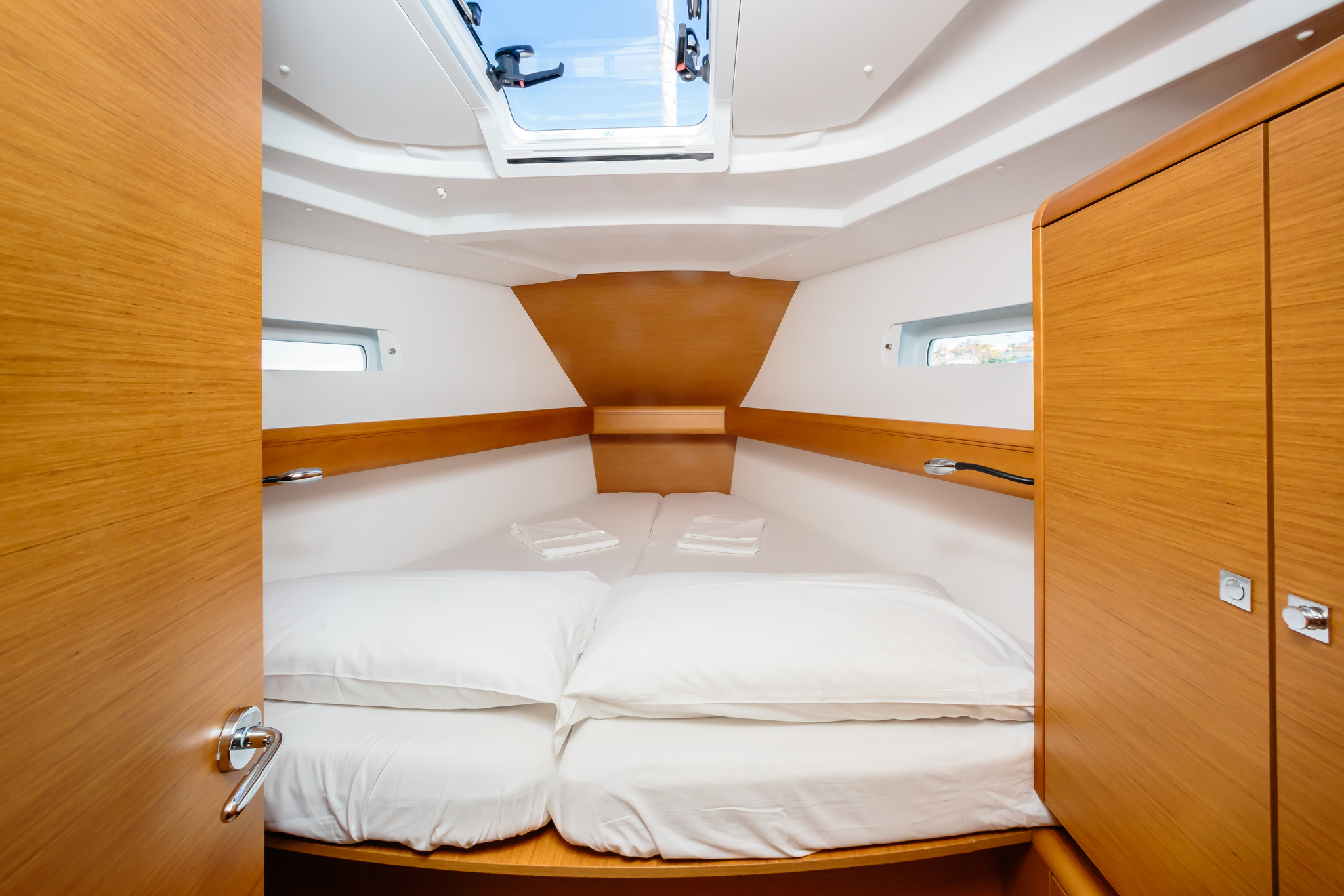 Photo #7 - Sun Odyssey 449 (Ilios - Standard line) en Capo d'Orlando - 16019
