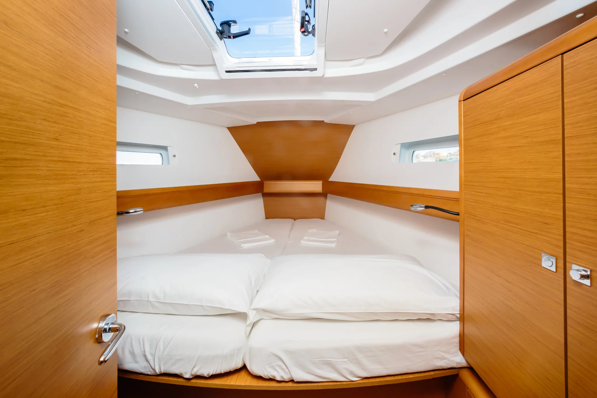 Sun Odyssey 449 (Ilios - Standard line) cabina - 6