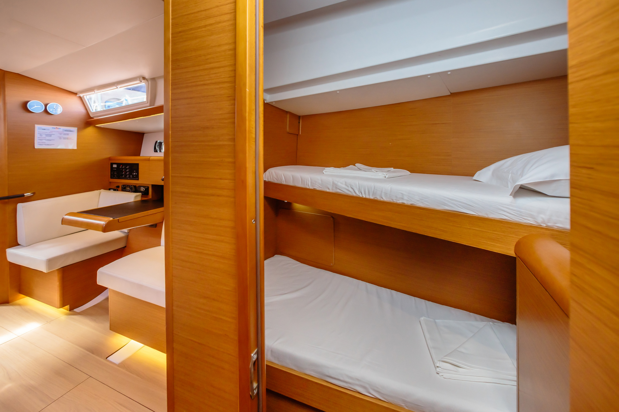 Photo #15 - Sun Odyssey 449 (Ilios - Standard line) en Capo d'Orlando - 16019