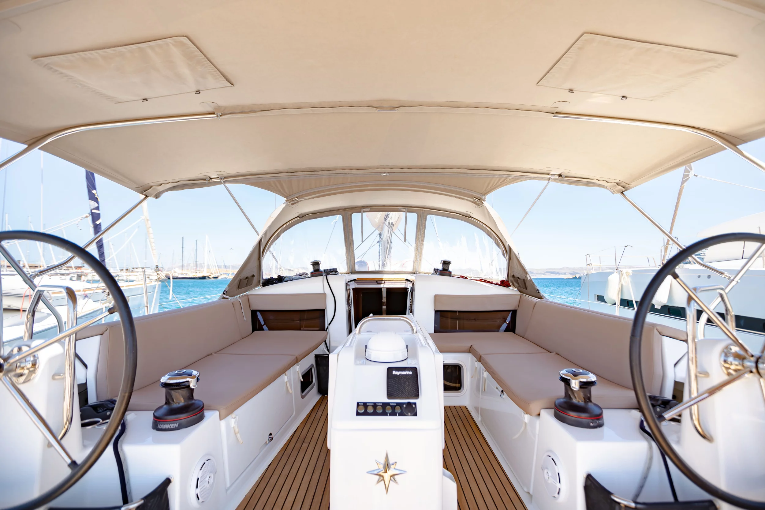 Sun Odyssey 440 (ARMONIA)  - 10