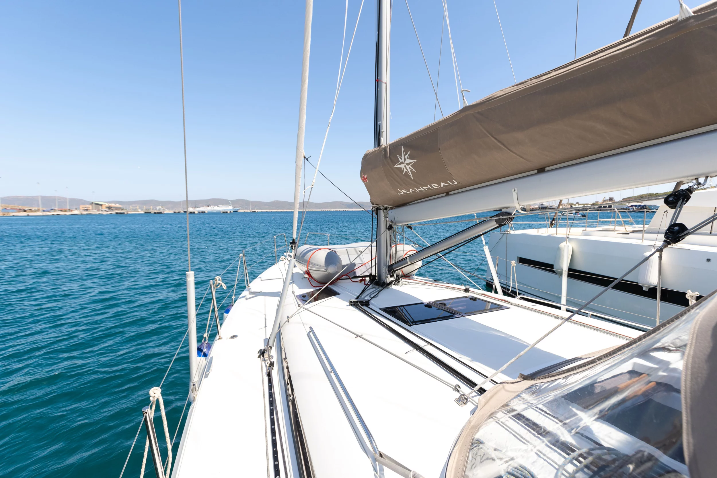Sun Odyssey 440 (ARMONIA)  - 1