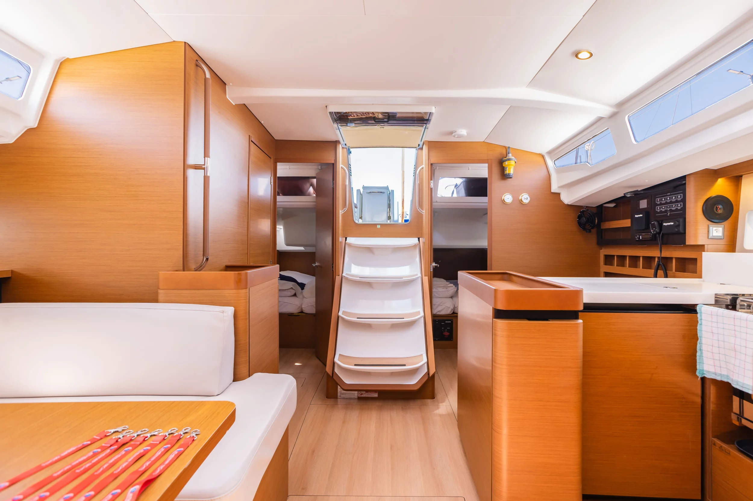 Sun Odyssey 440 (ARMONIA)  - 4