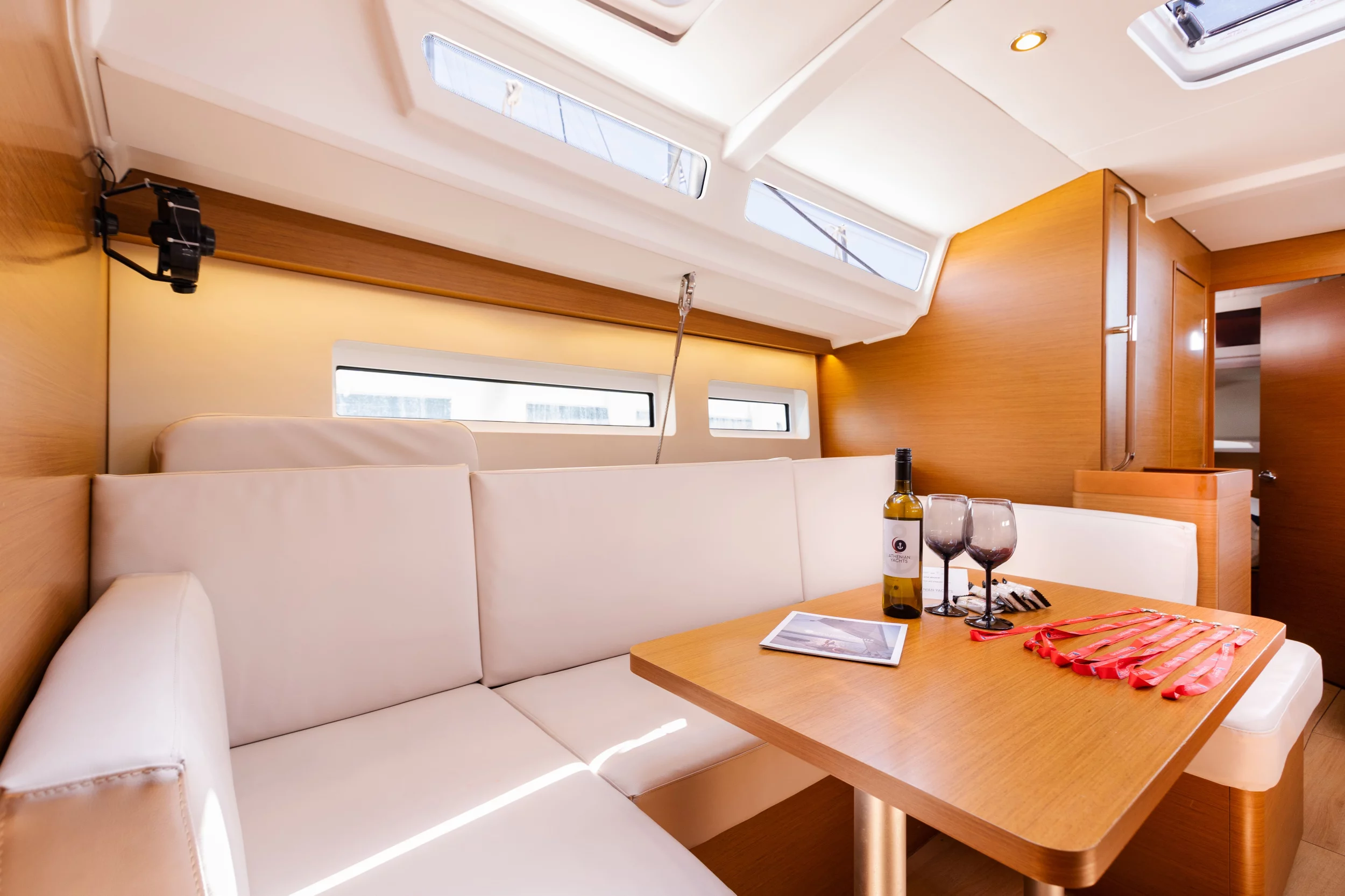 Sun Odyssey 440 (ARMONIA)  - 8