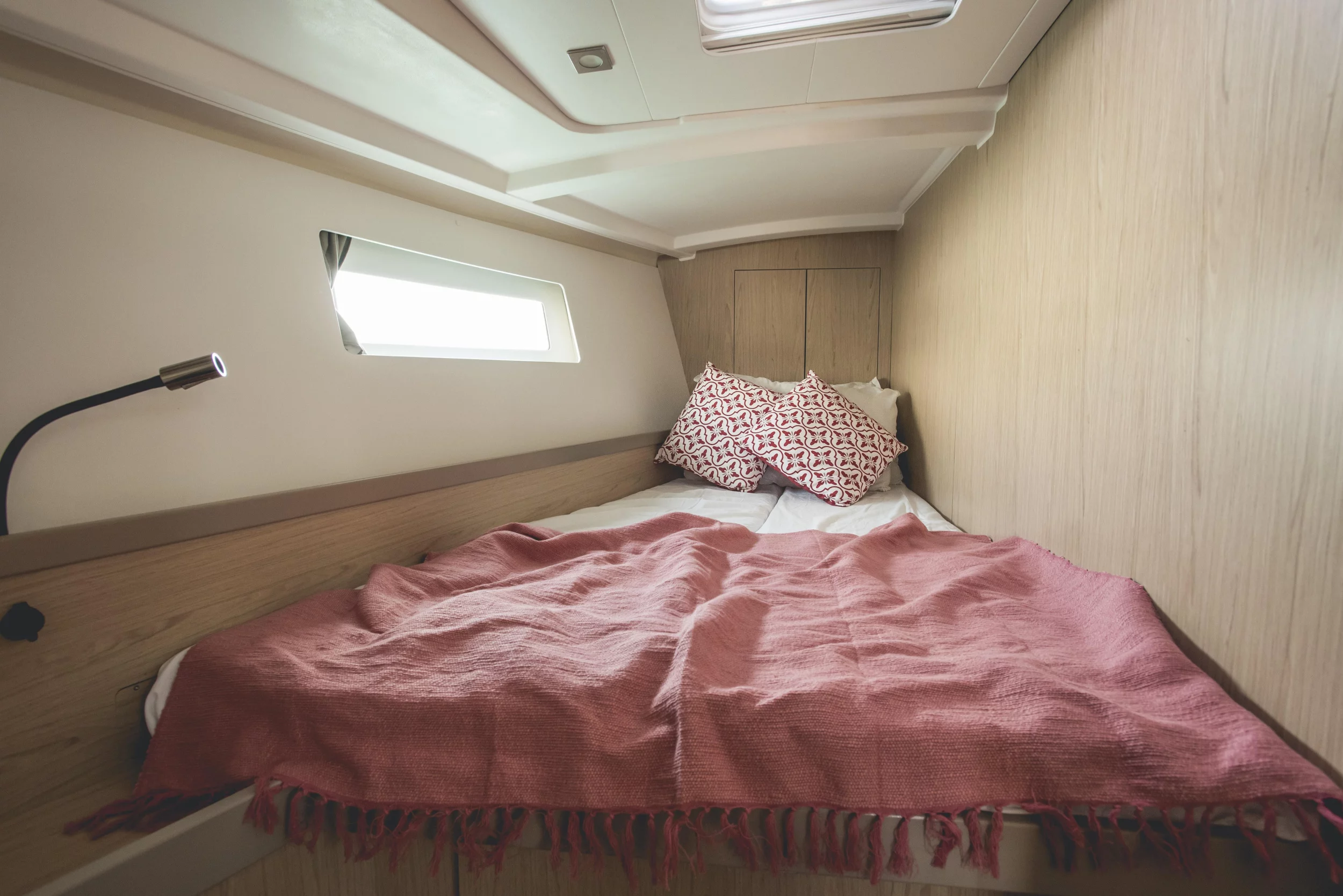 Oceanis 45 (Ayther - Standard line) cabina - 10