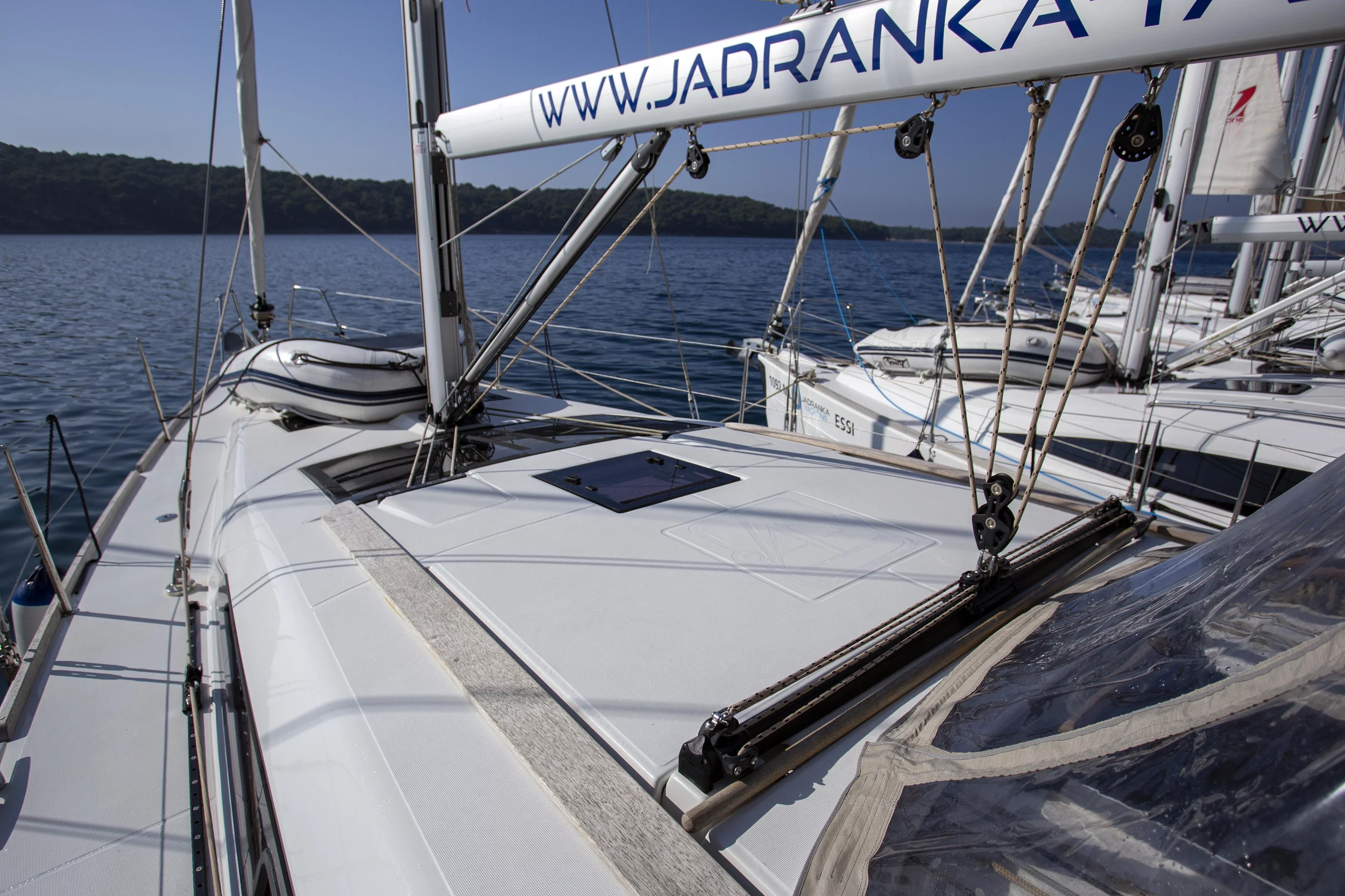 Dufour 412 Grand large (Skyra)  - 22