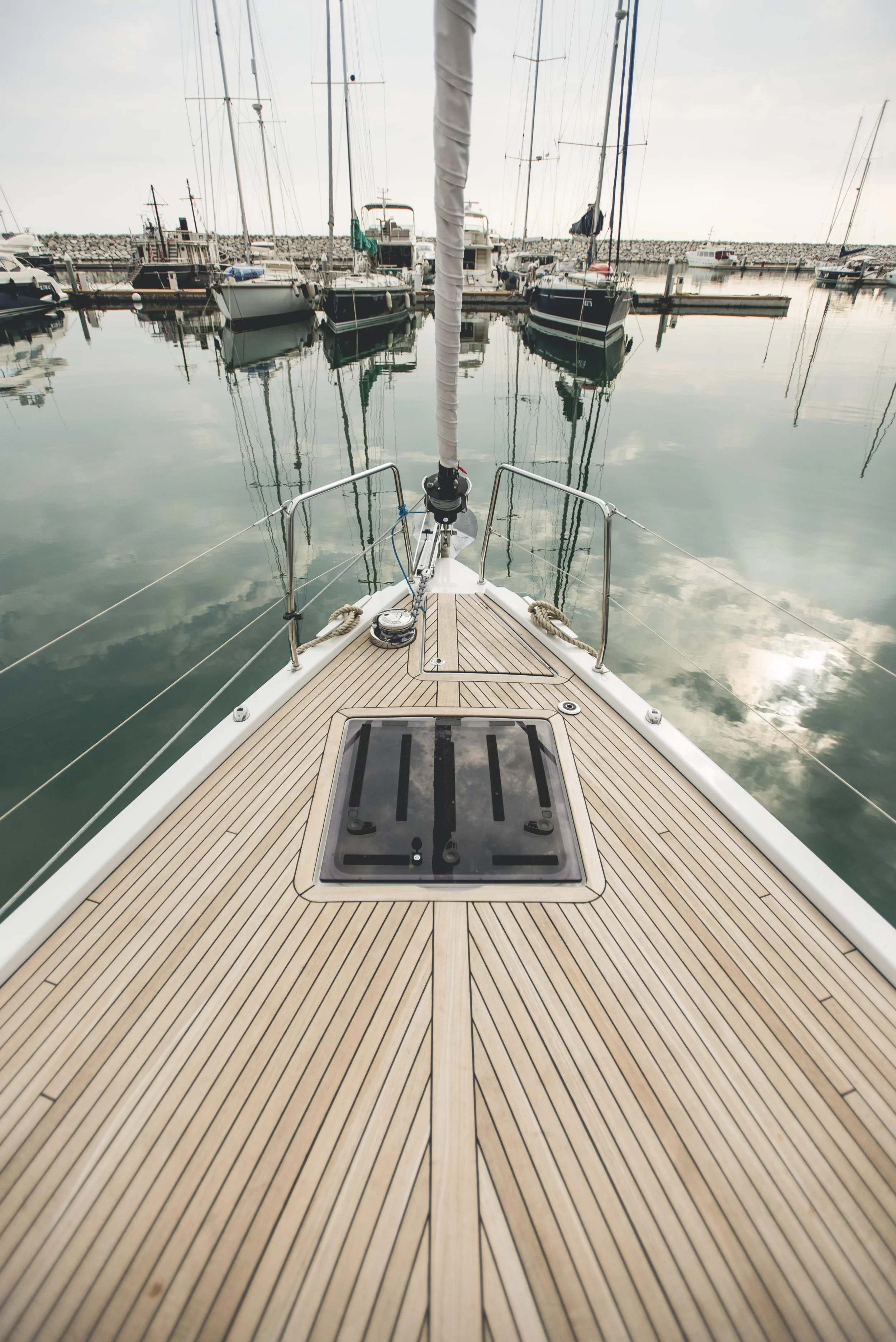 Oceanis 51.1 (Aphros - Comfort line) esterno - 3