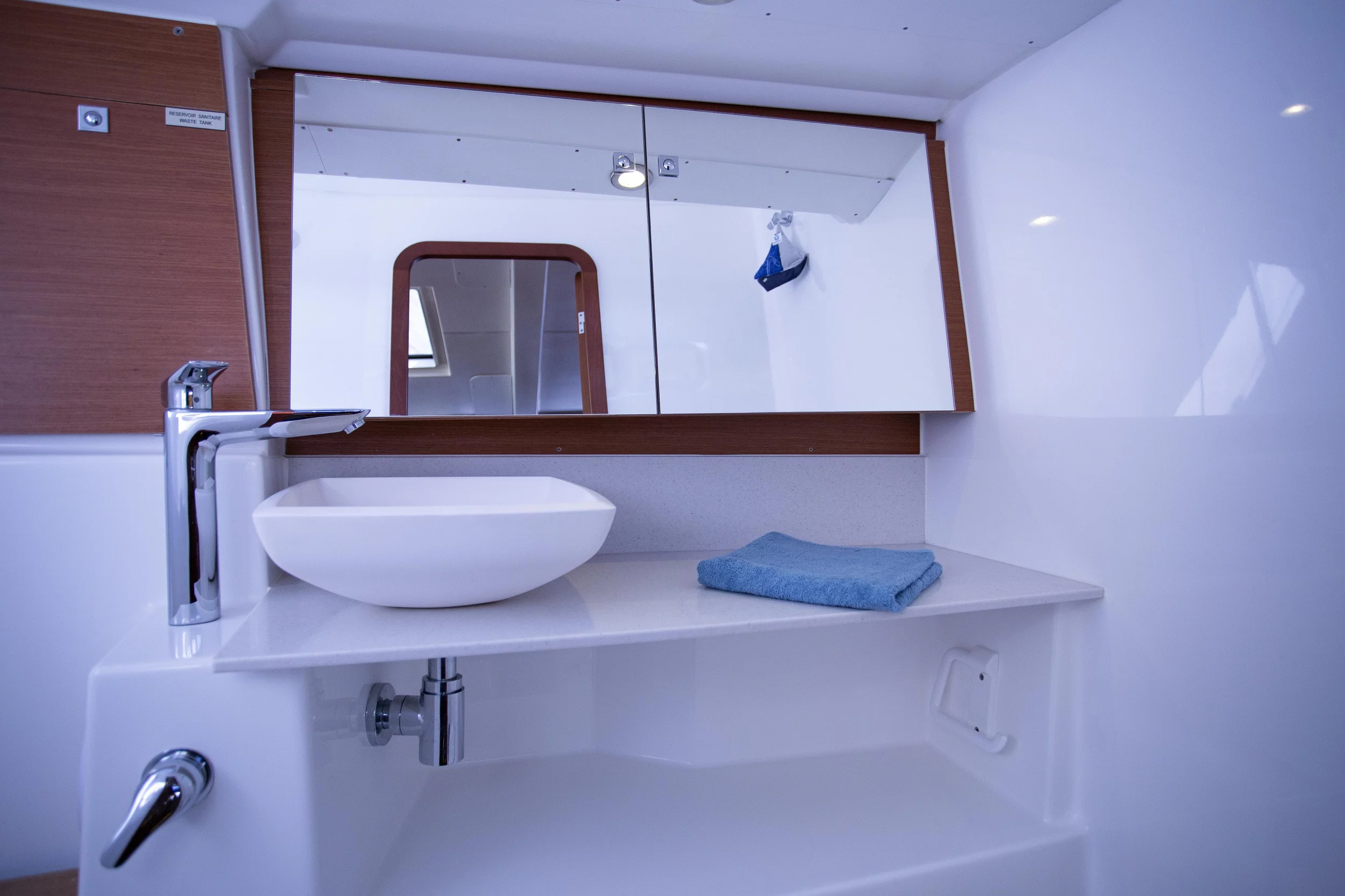 Dufour 412 Grand large (Skyra)  - 5