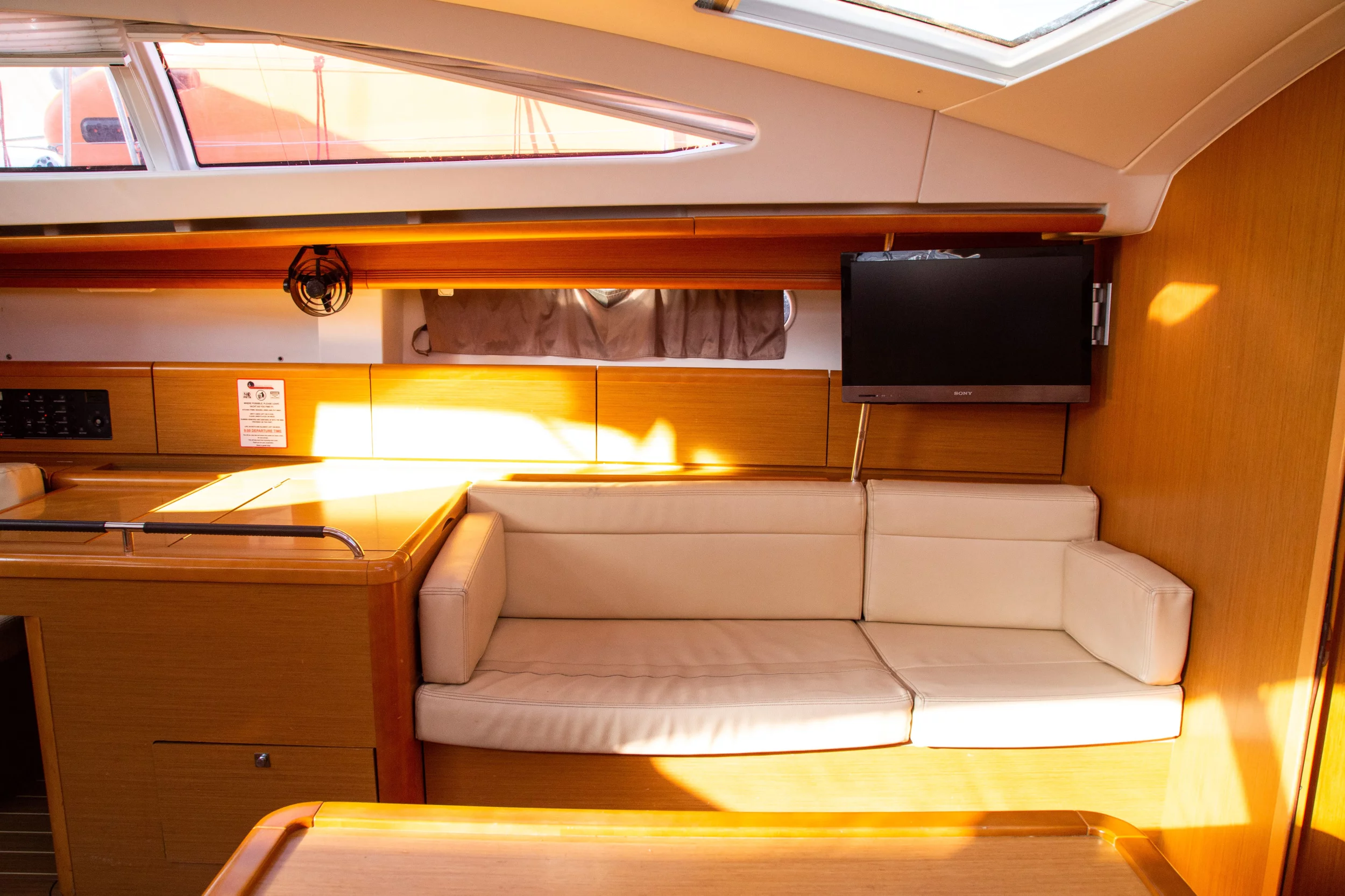 Sun Odyssey 50DS (NEFELI II)  - 1