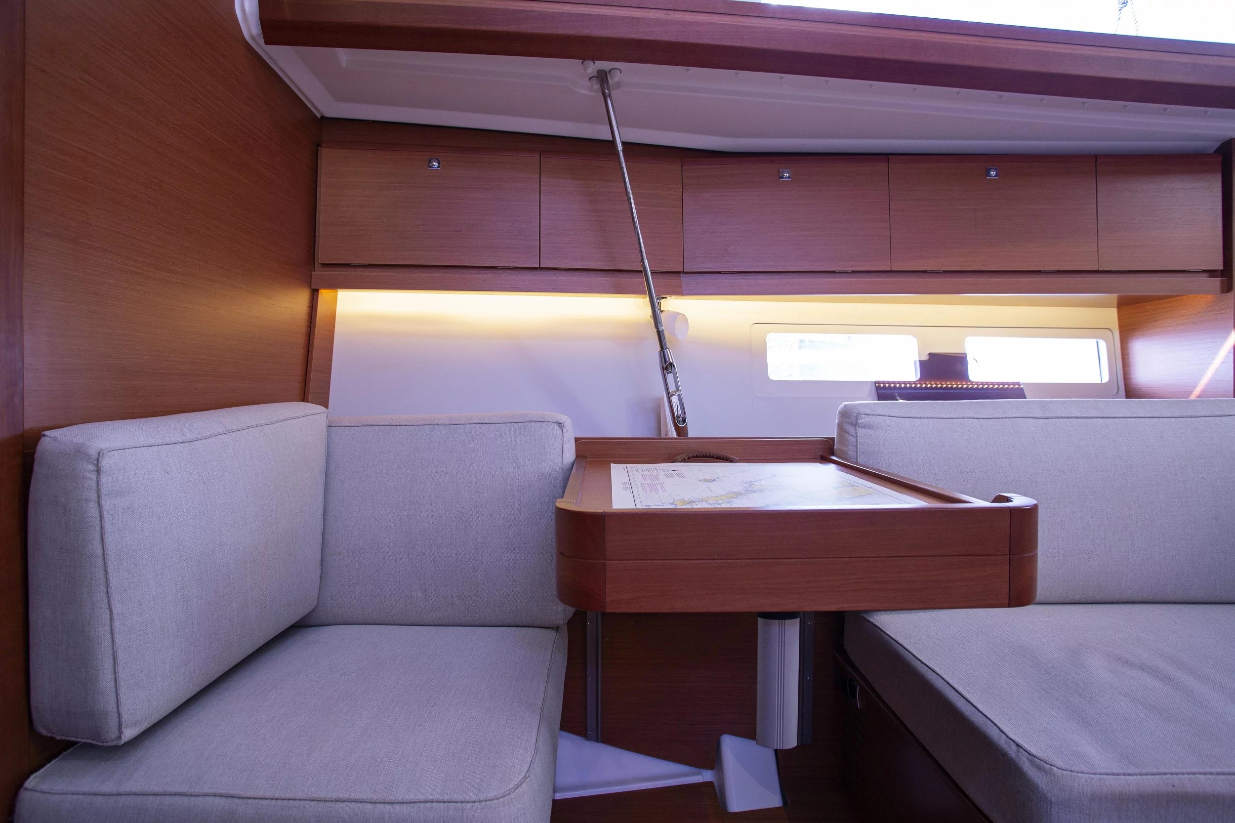 Dufour 412 Grand large (Skyra)  - 14