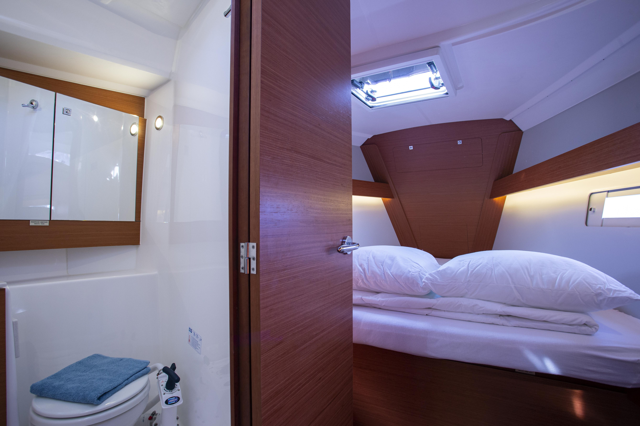 Photo #14 - Dufour 412 Grand large (Skyra) in Pula - 8013