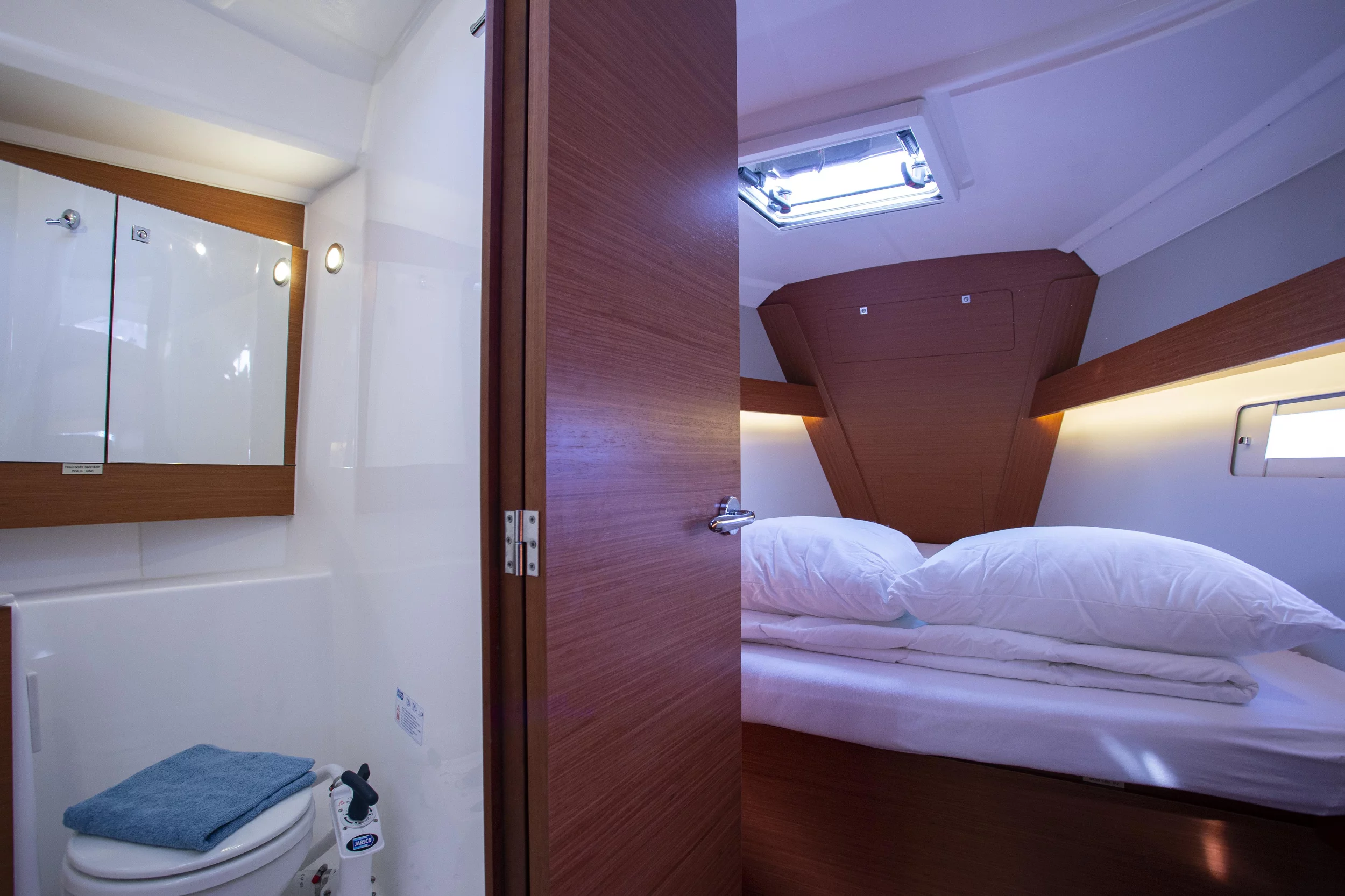 Dufour 412 Grand large (Skyra)  - 13
