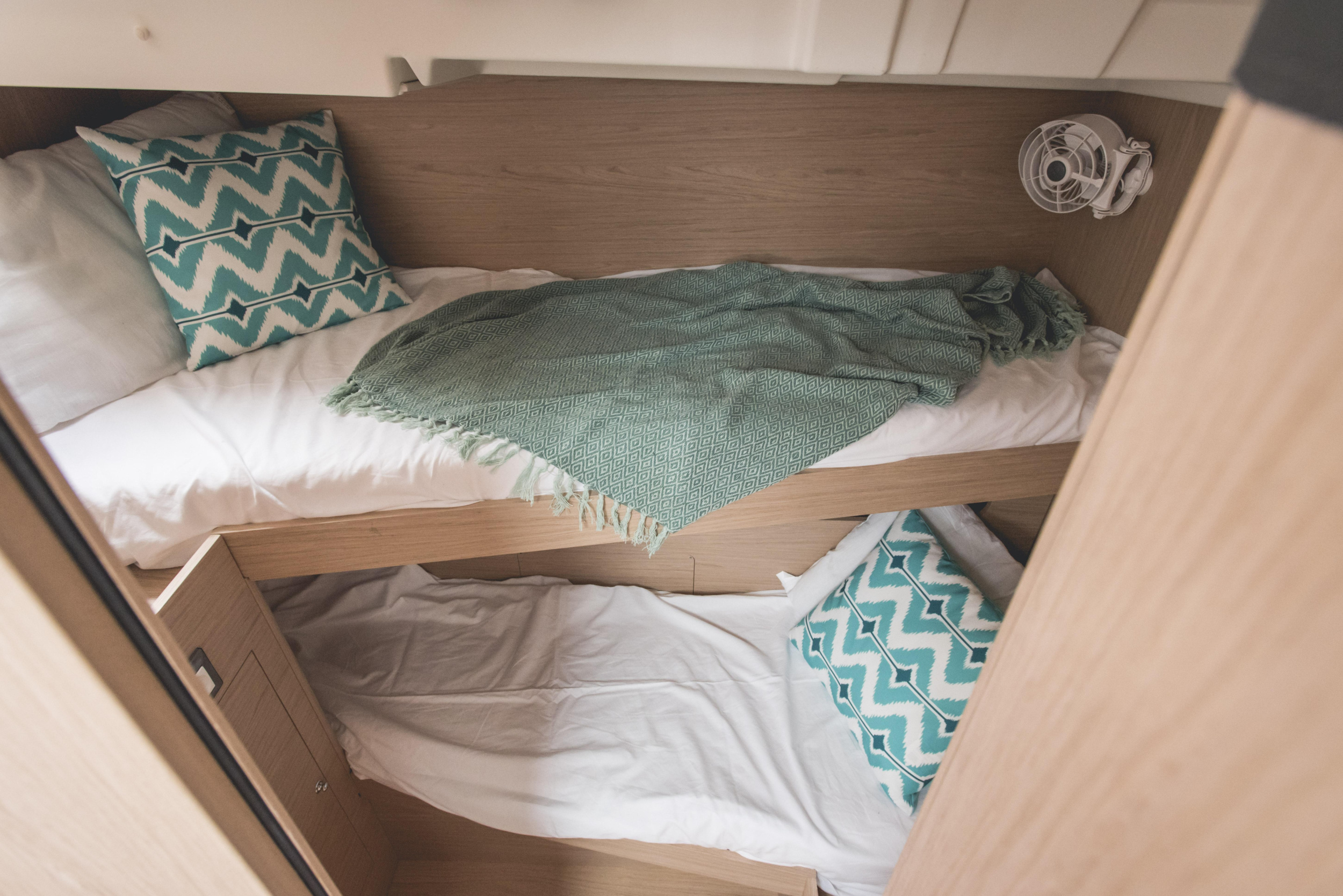 Photo #8 - Oceanis 51.1 (Aphros - Comfort line) in Salerno - 23833