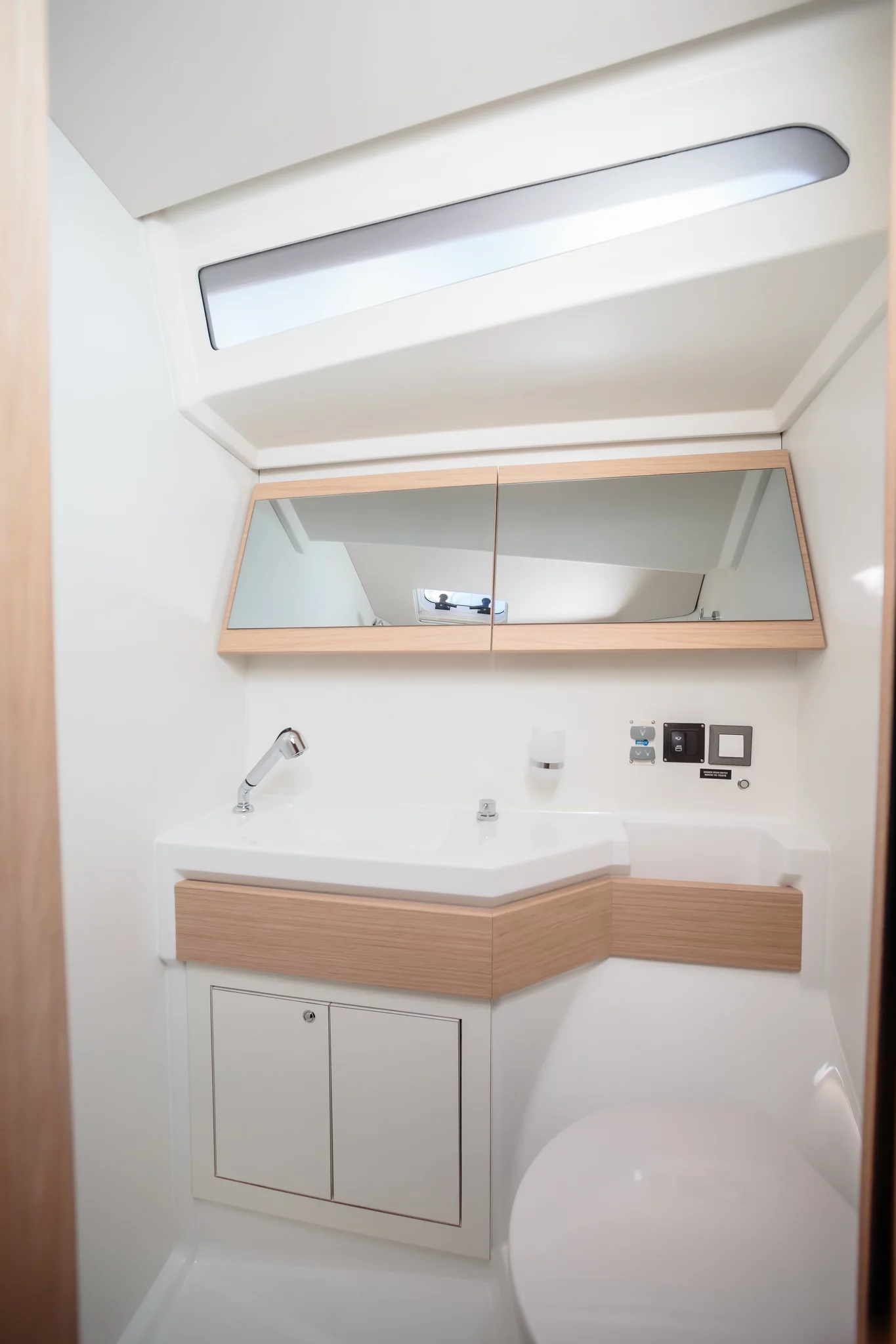 Oceanis 46.1 (Aletheia - Standard line) bagno - 5