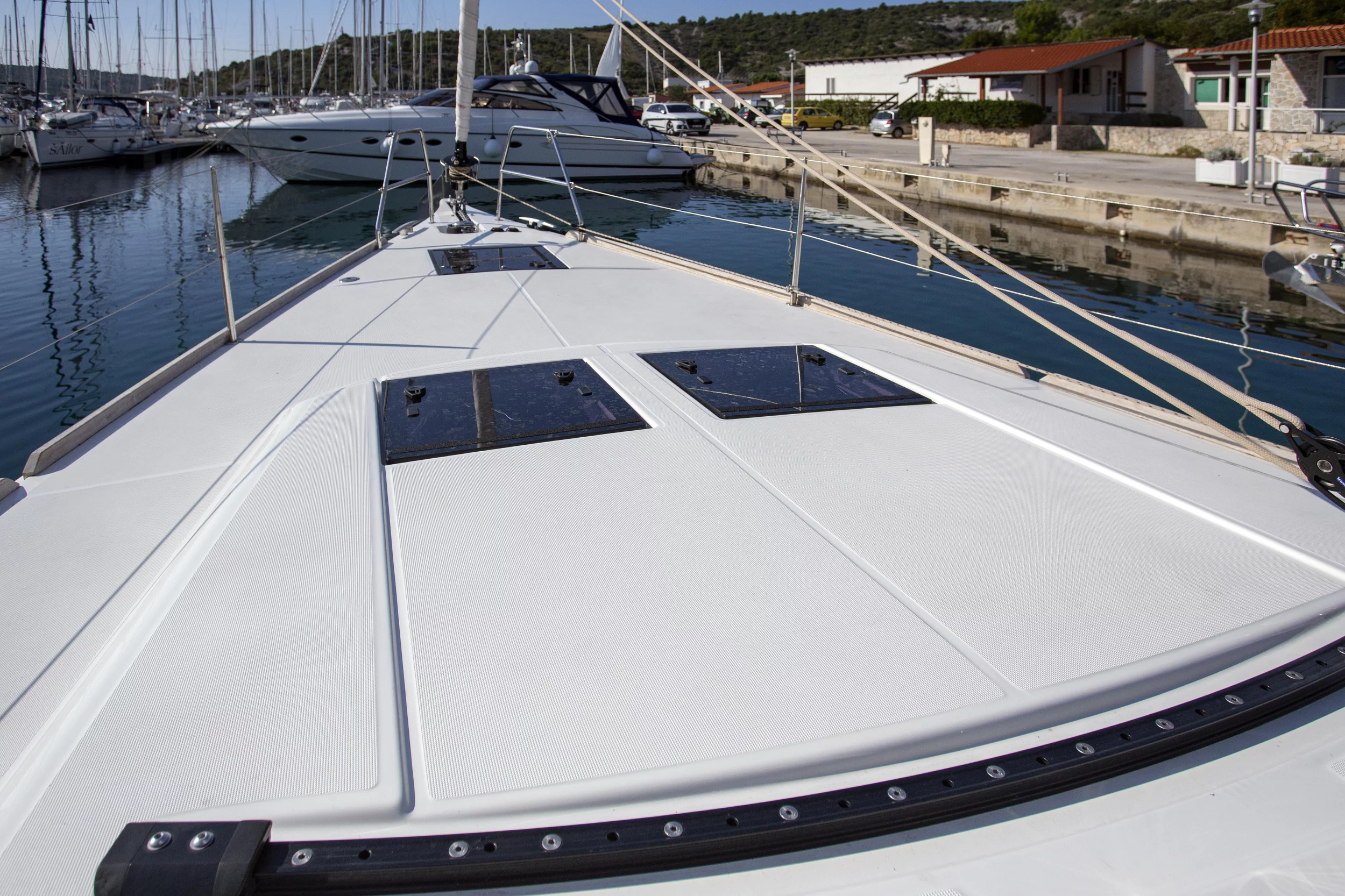 Dufour 460 Grand Large (Mincipesa)  - 12