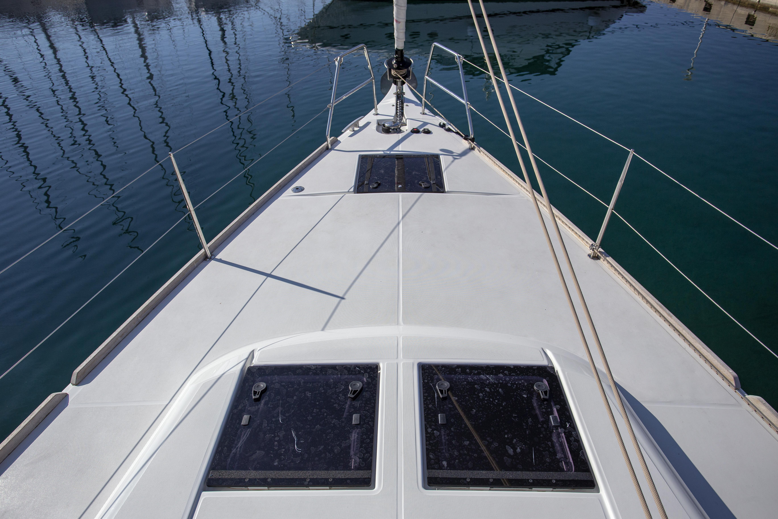 Photo #25 - Dufour 460 Grand Large (Mincipesa) en Pula - 8017