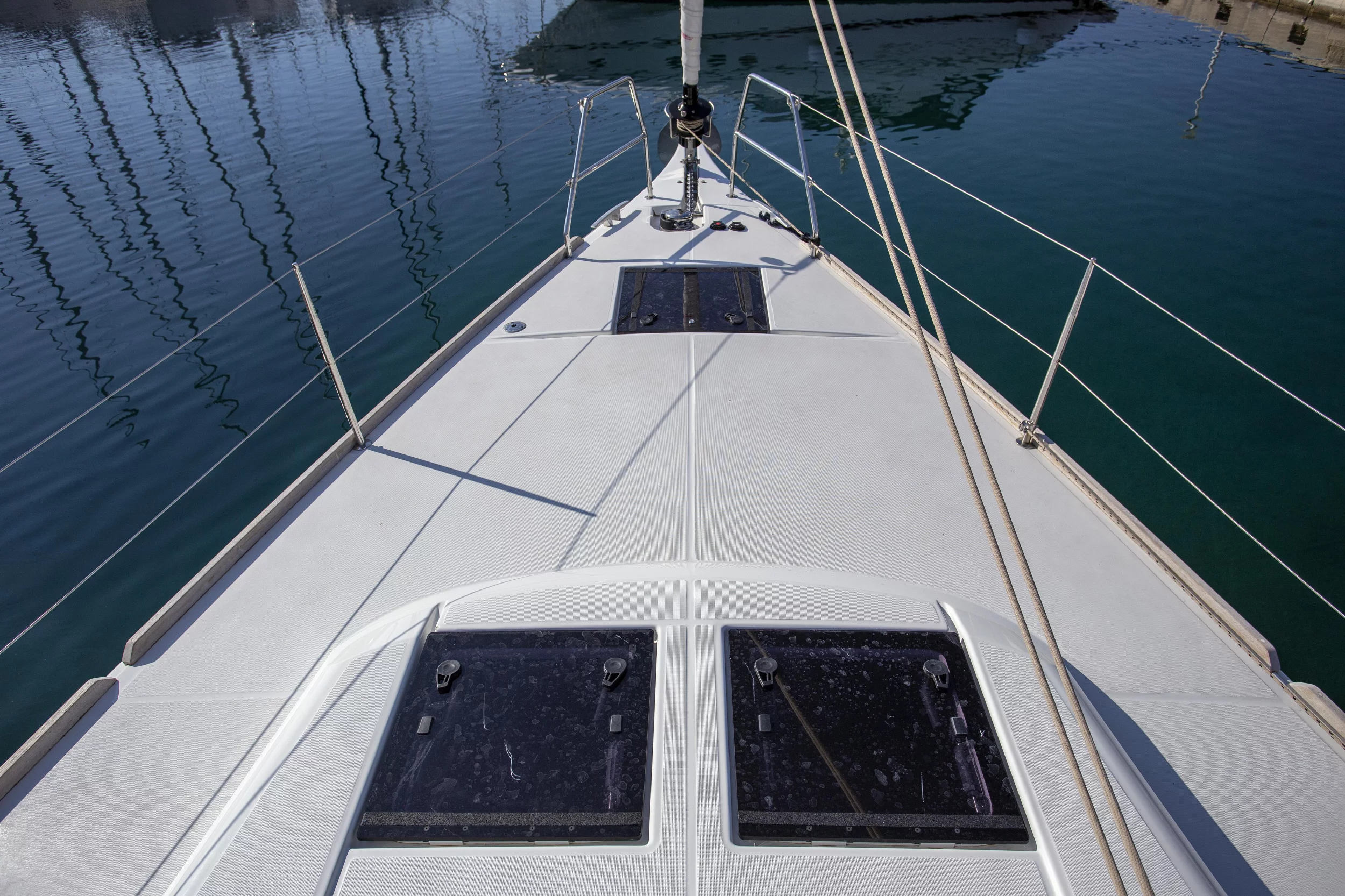 Dufour 460 Grand Large (Mincipesa)  - 24