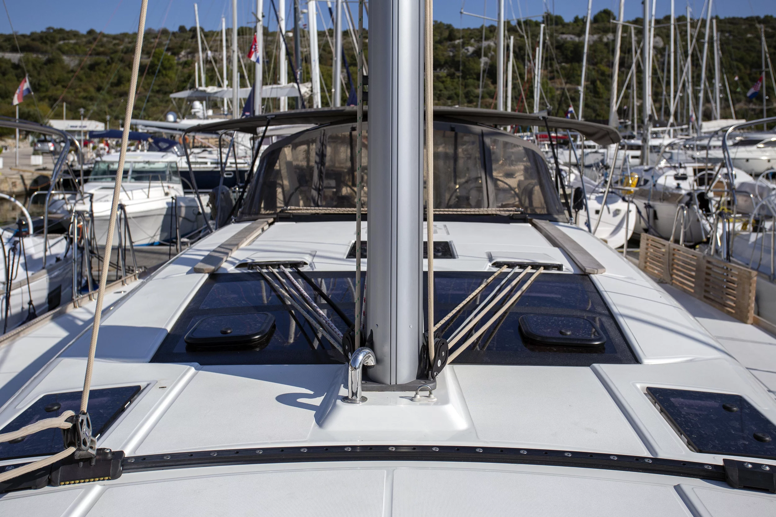 Dufour 460 Grand Large (Mincipesa)  - 23