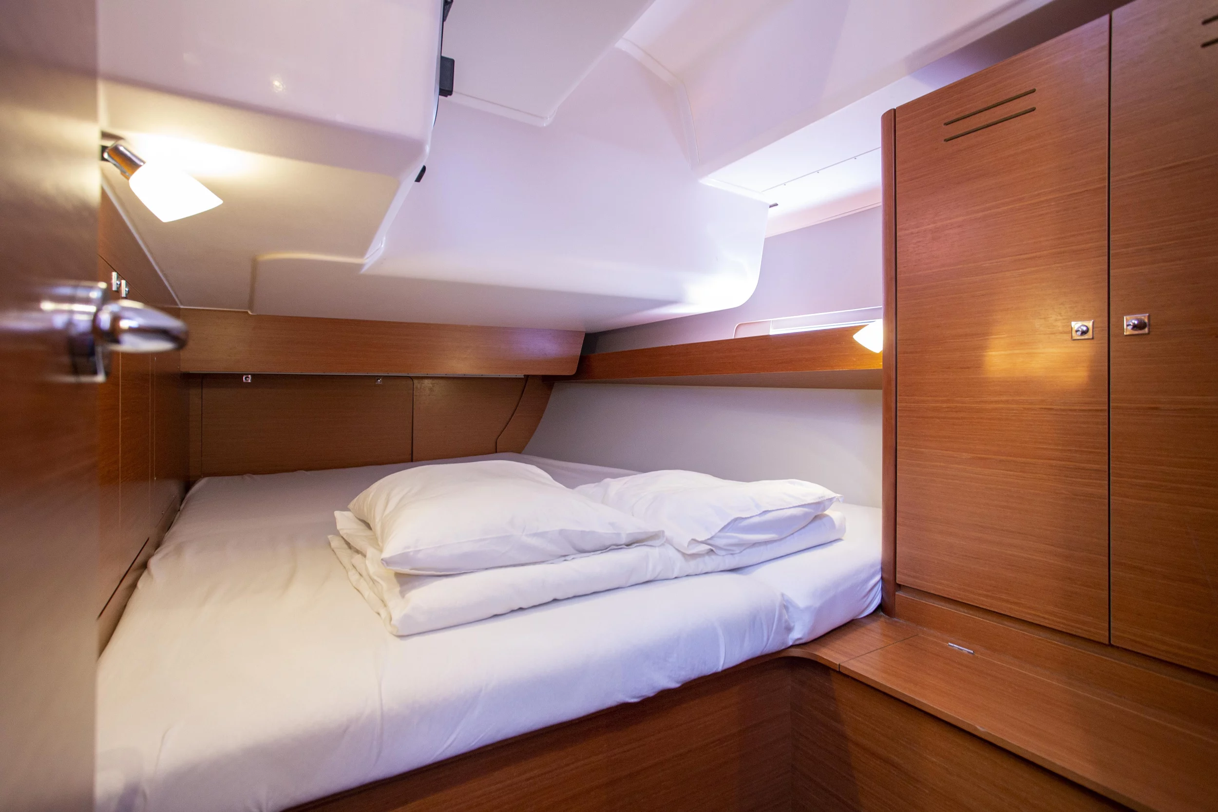 Dufour 460 Grand Large (Mincipesa)  - 30