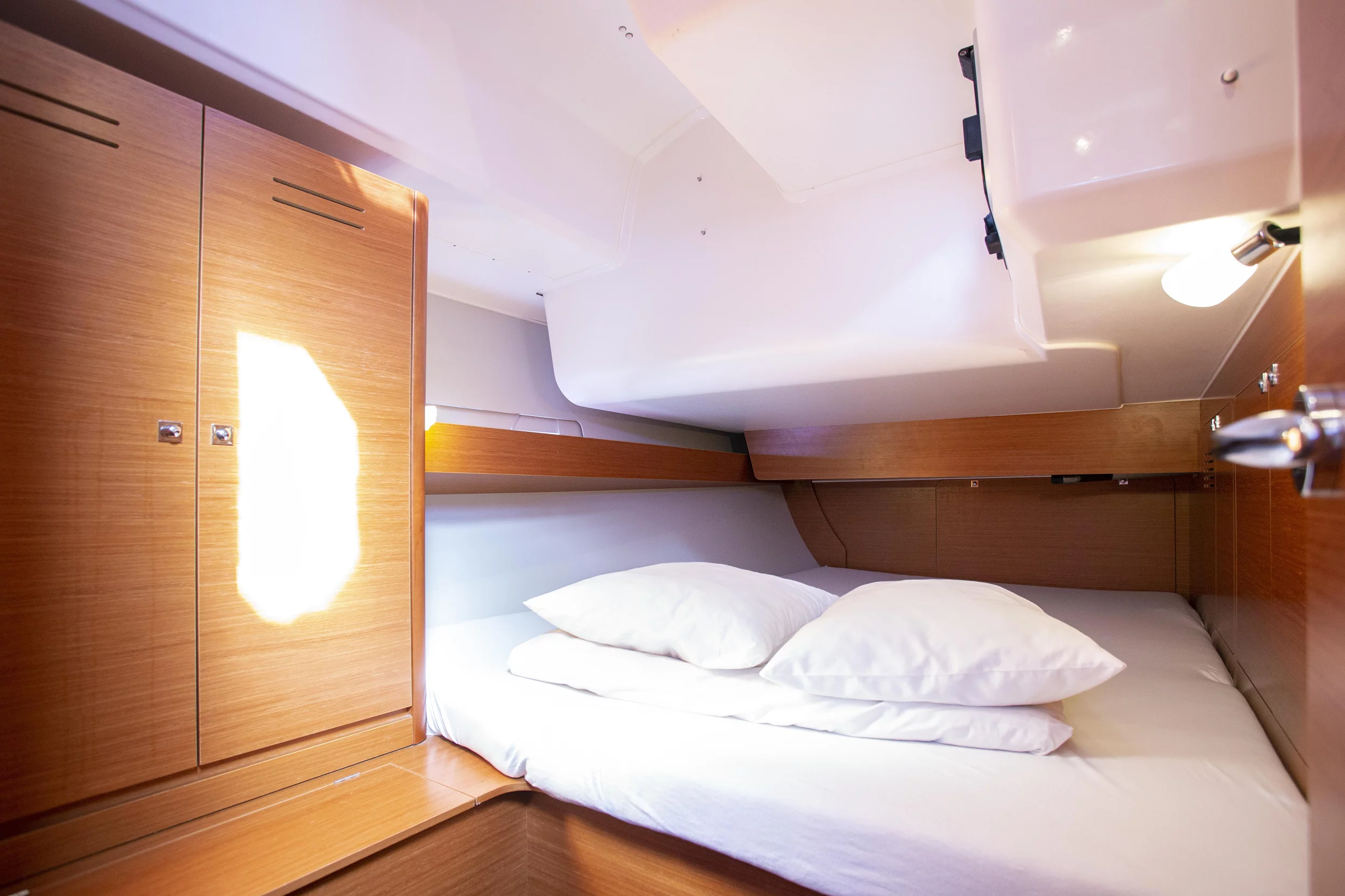 Dufour 460 Grand Large (Mincipesa)  - 21