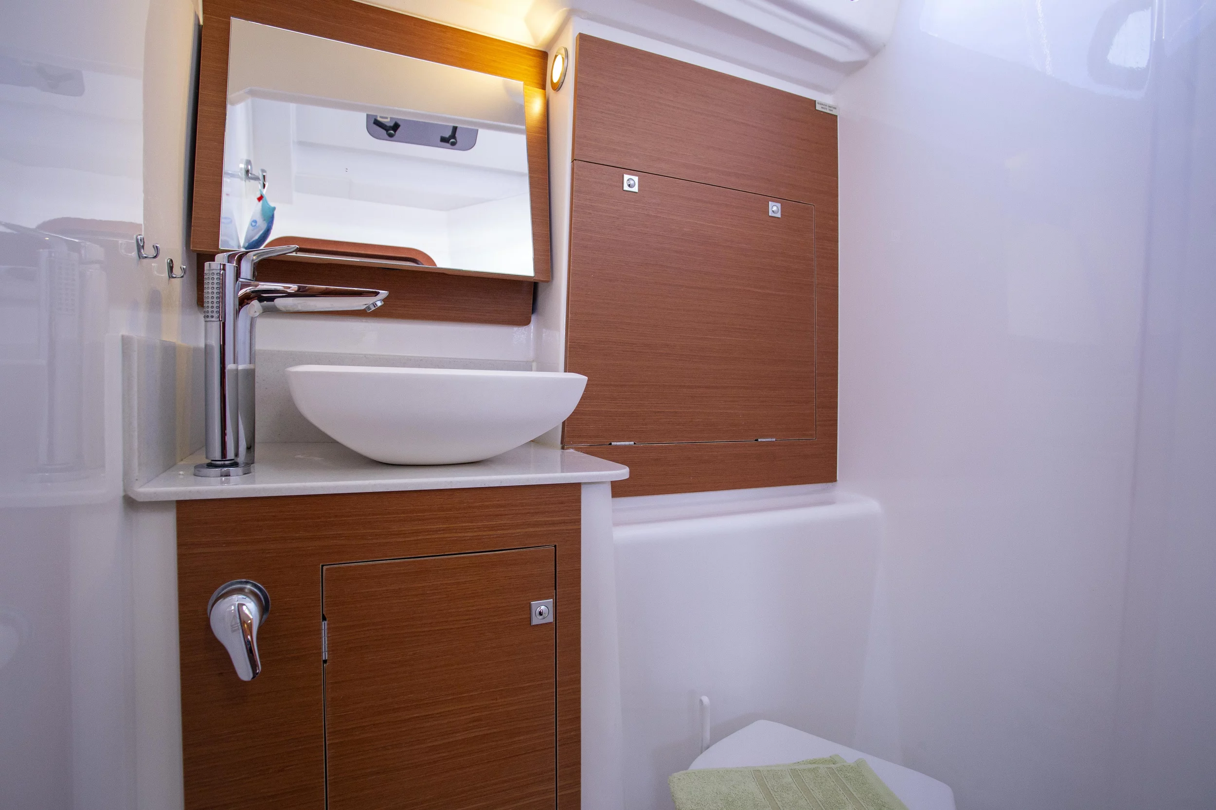 Dufour 460 Grand Large (Mincipesa)  - 5