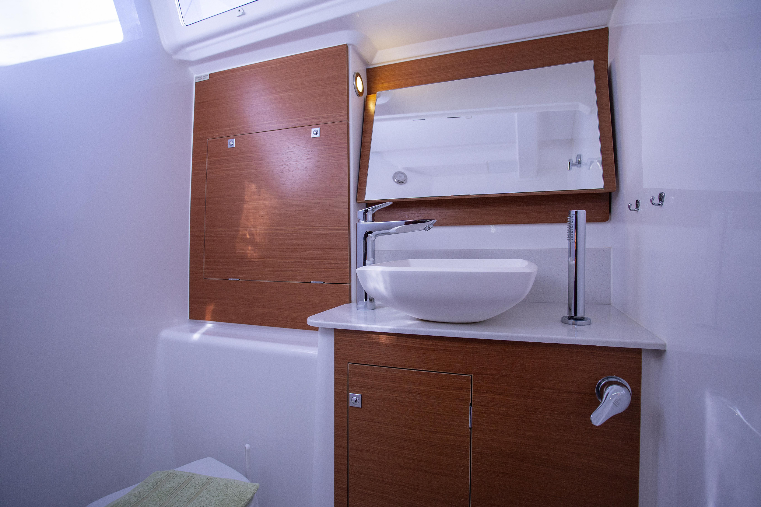 Photo #33 - Dufour 460 Grand Large (Mincipesa) en Pula - 8017