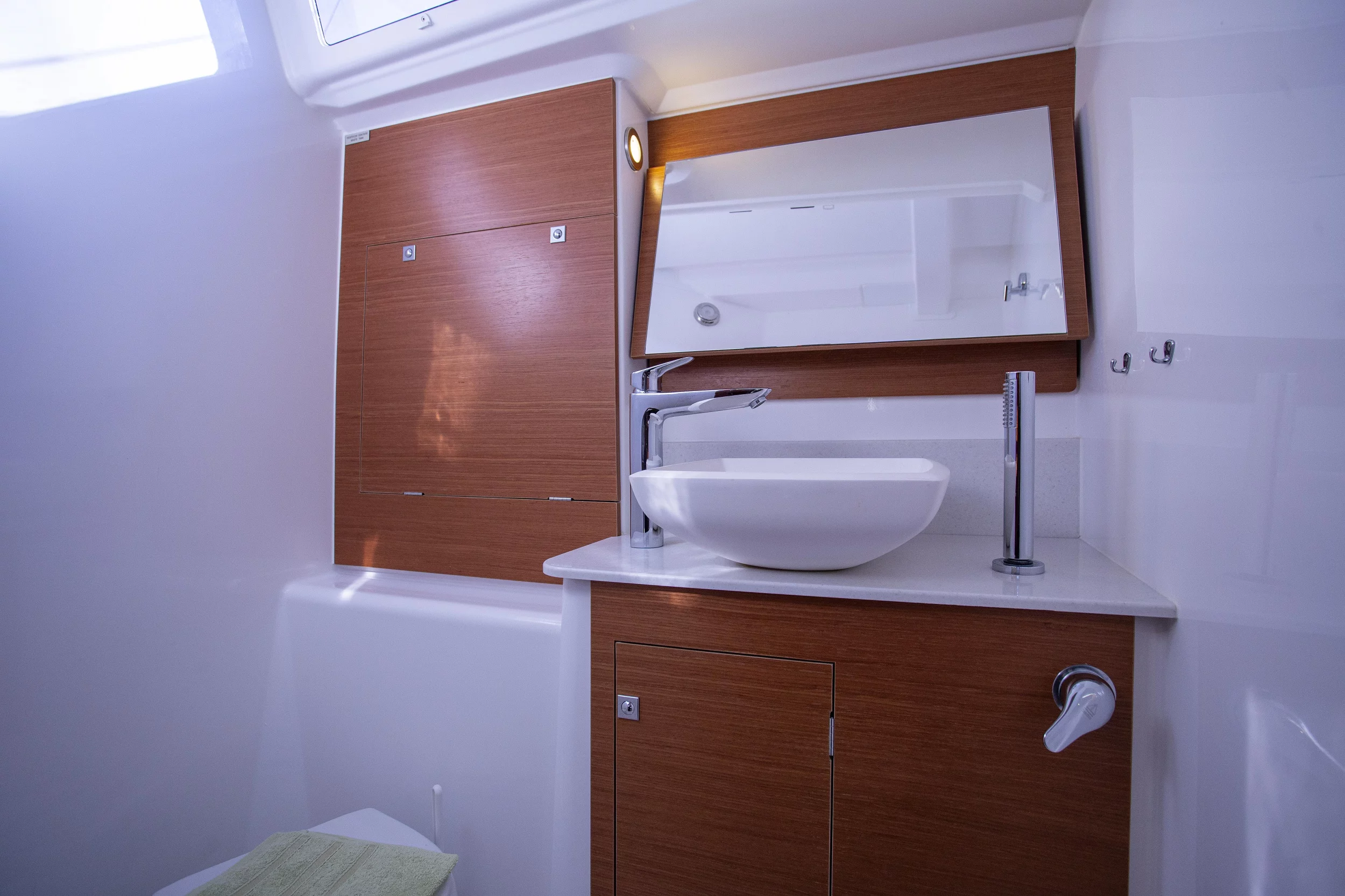 Dufour 460 Grand Large (Mincipesa)  - 32