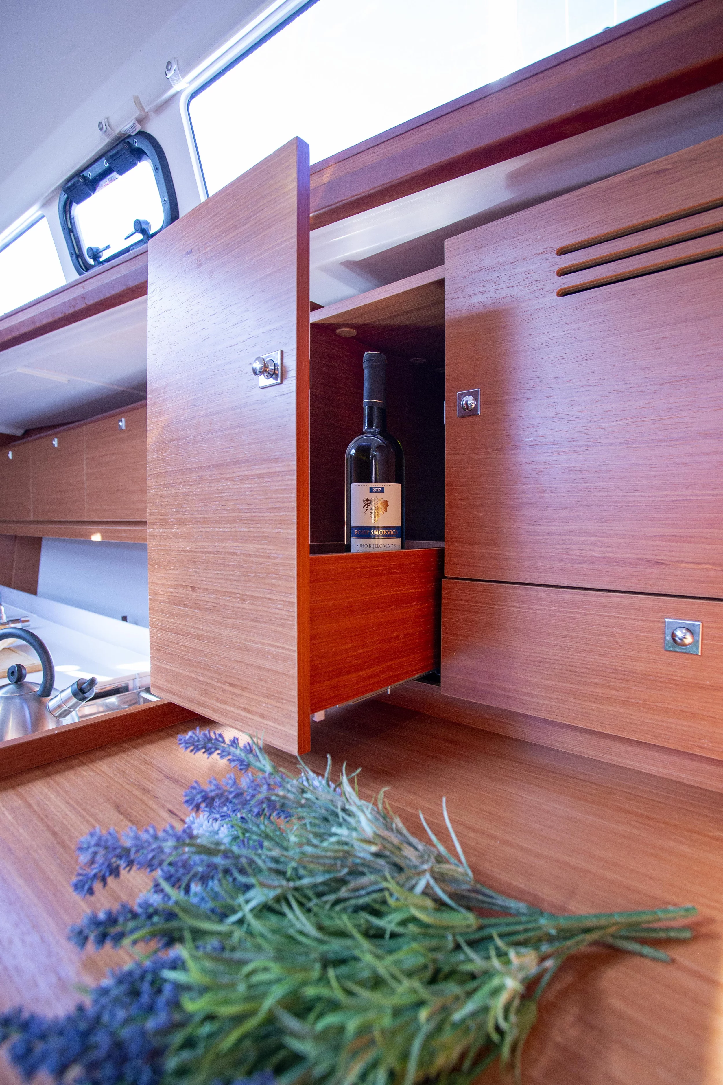 Dufour 460 Grand Large (Mincipesa)  - 16