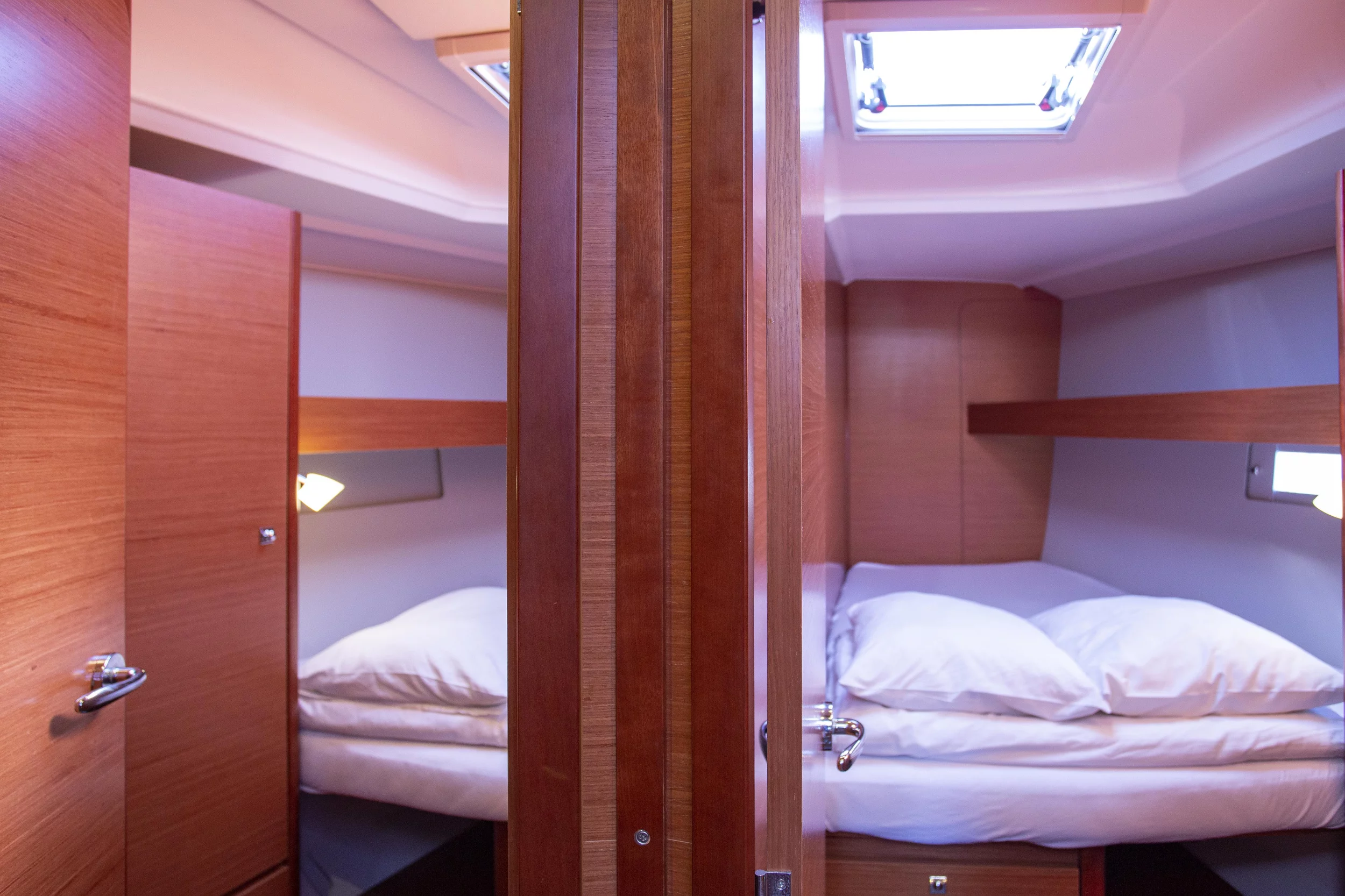 Dufour 460 Grand Large (Mincipesa)  - 29