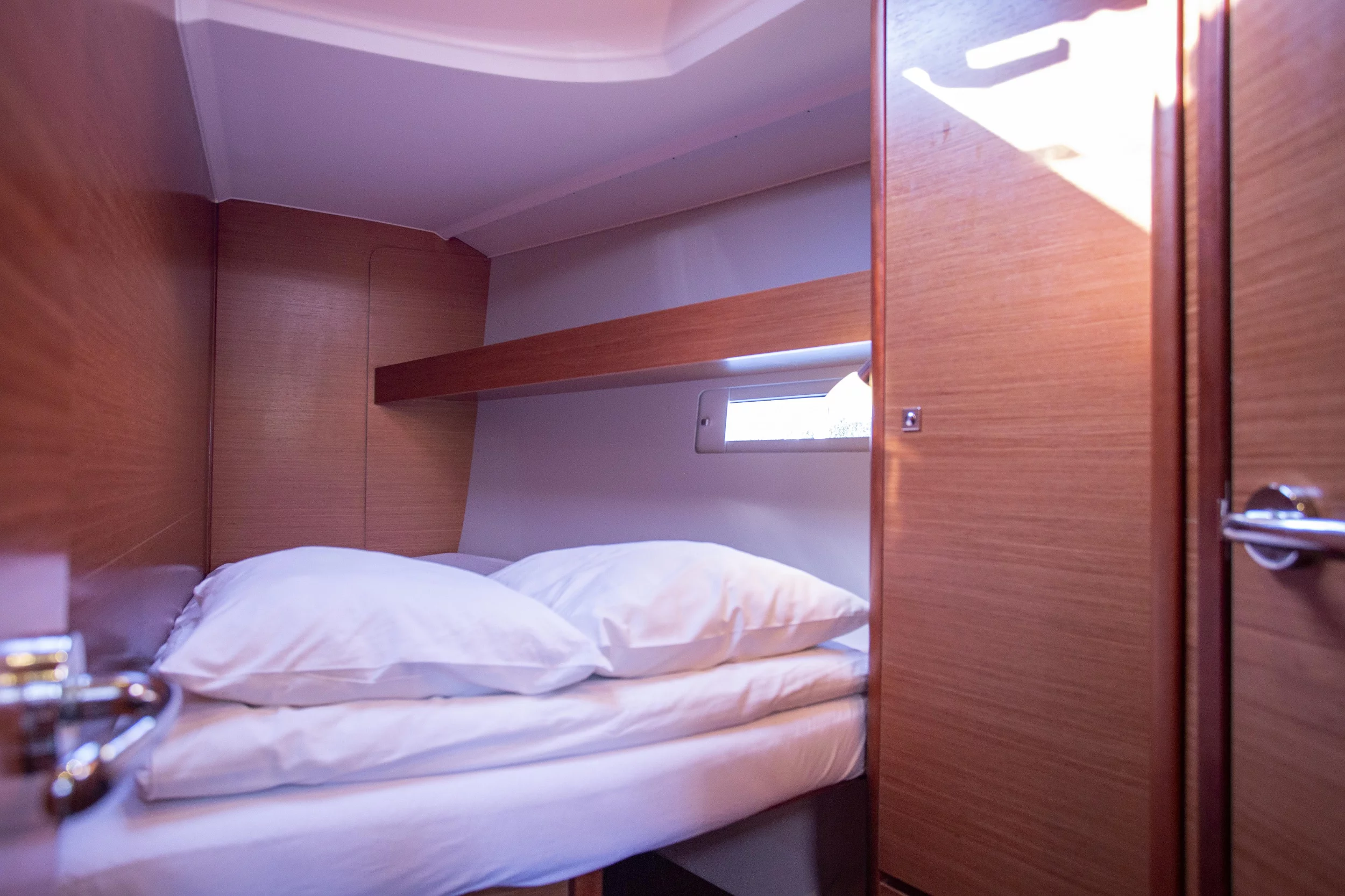 Dufour 460 Grand Large (Mincipesa)  - 28