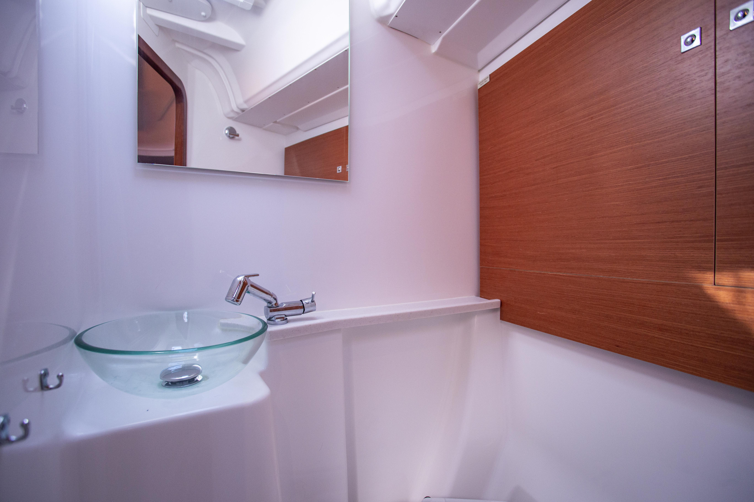 Photo #7 - Dufour 460 Grand Large (Mincipesa) en Pula - 8017