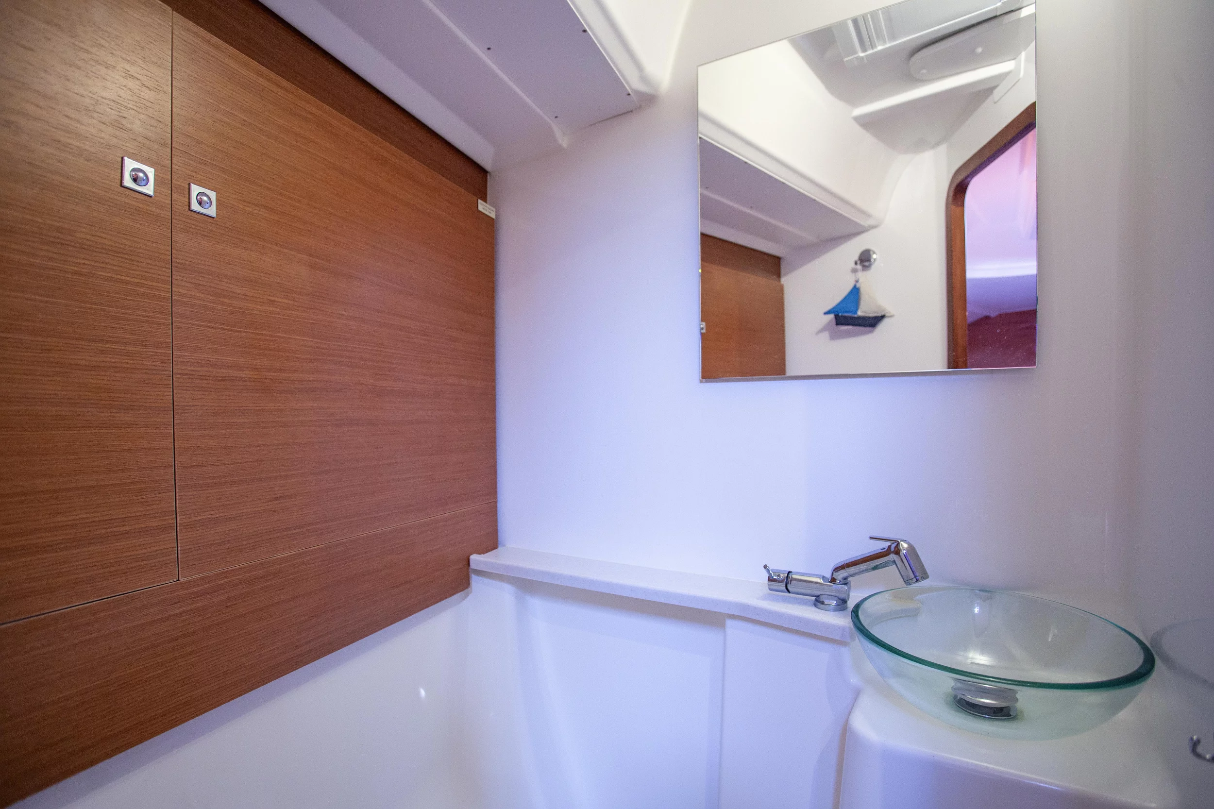 Dufour 460 Grand Large (Mincipesa)  - 7