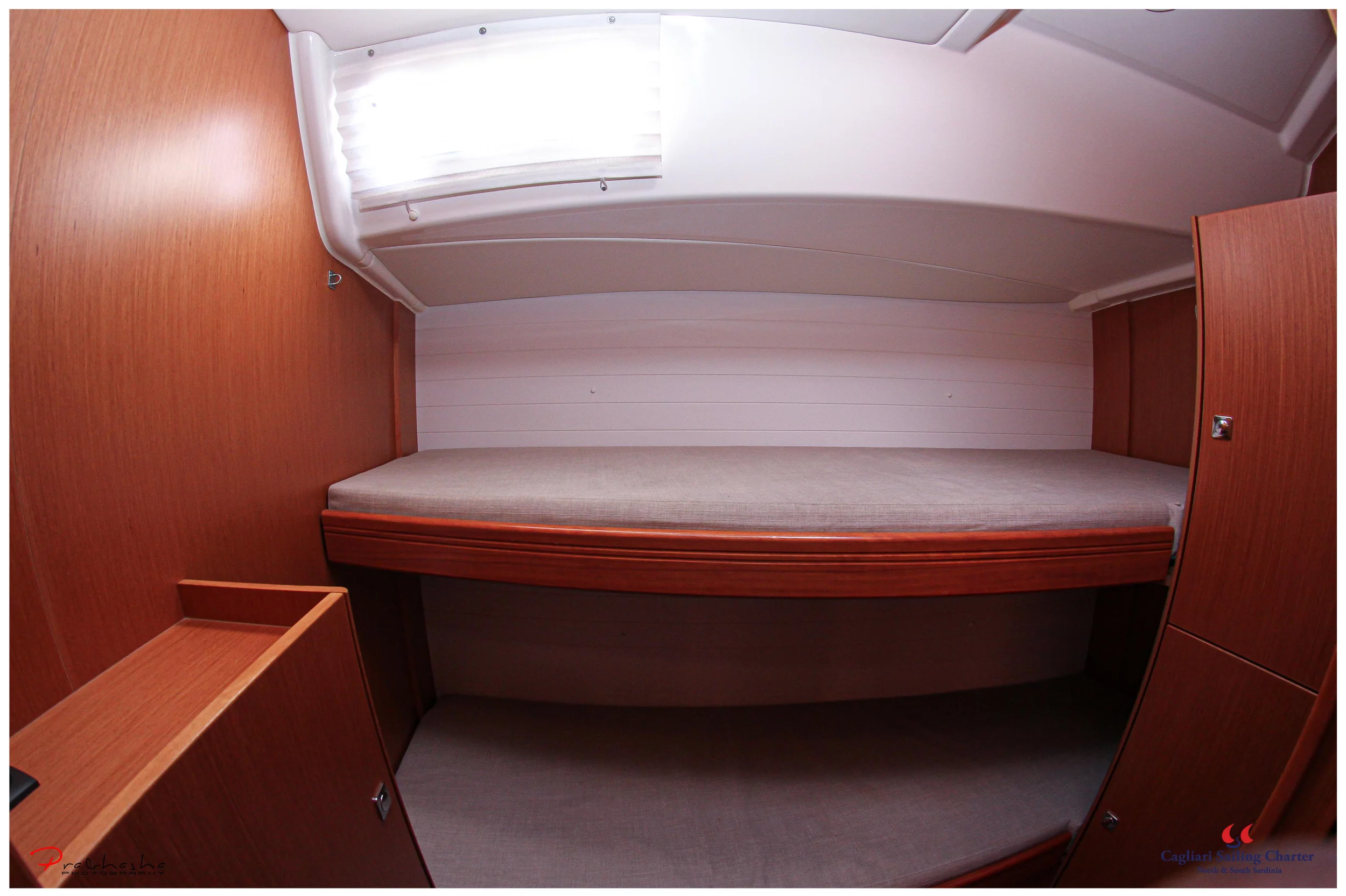 Bavaria Cruiser 51 (Liscia Ruja)  - 15