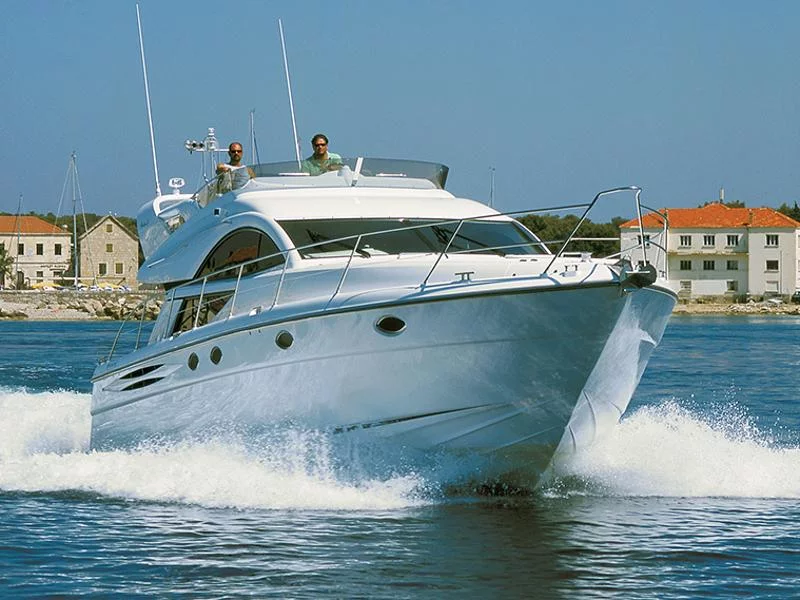 Fairline Phantom 50 (Luna IV) Main image - 0