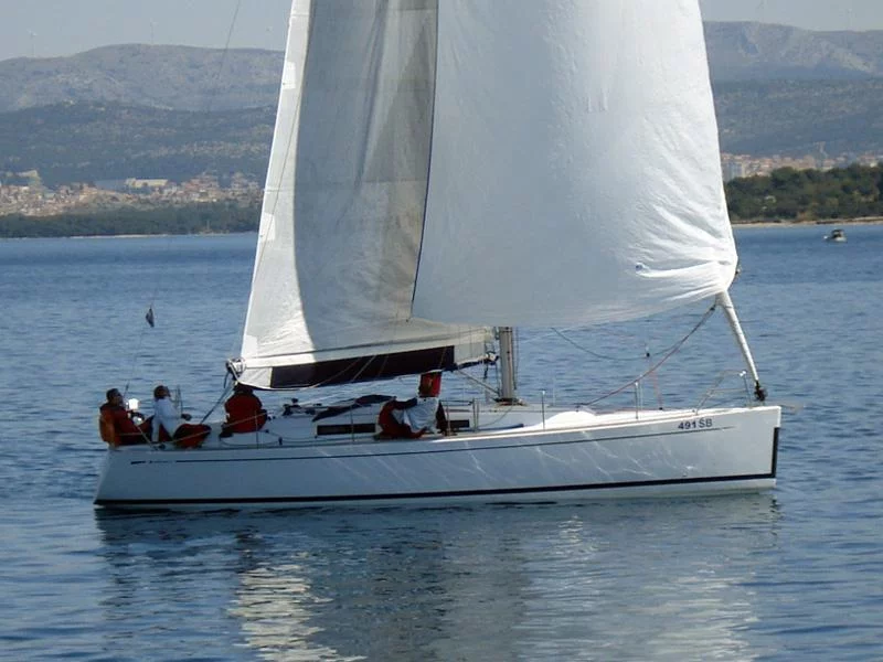 Grand Soleil 37 R (Sportski Vuk) Main image - 0