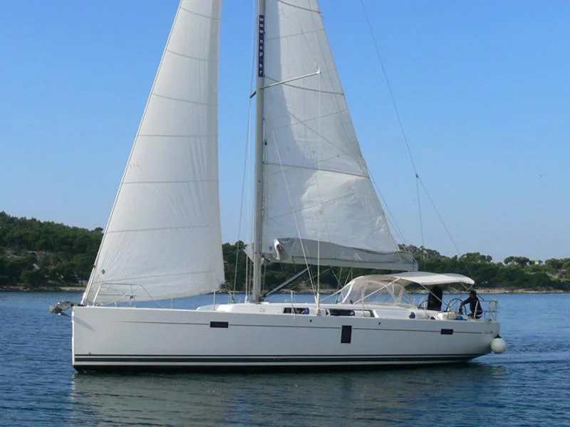 Hanse 445 (Maja III) Main image - 0