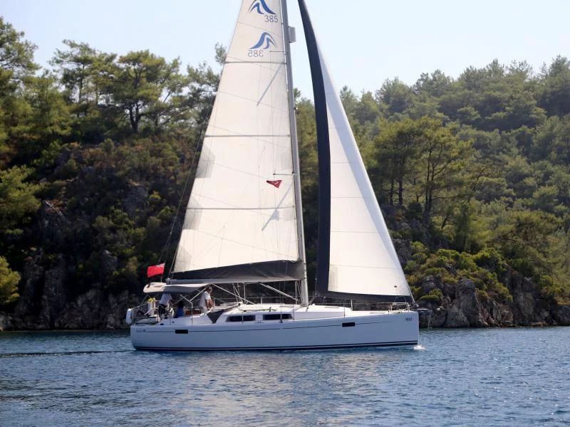 Hanse 385 (Ariel) Main image - 0