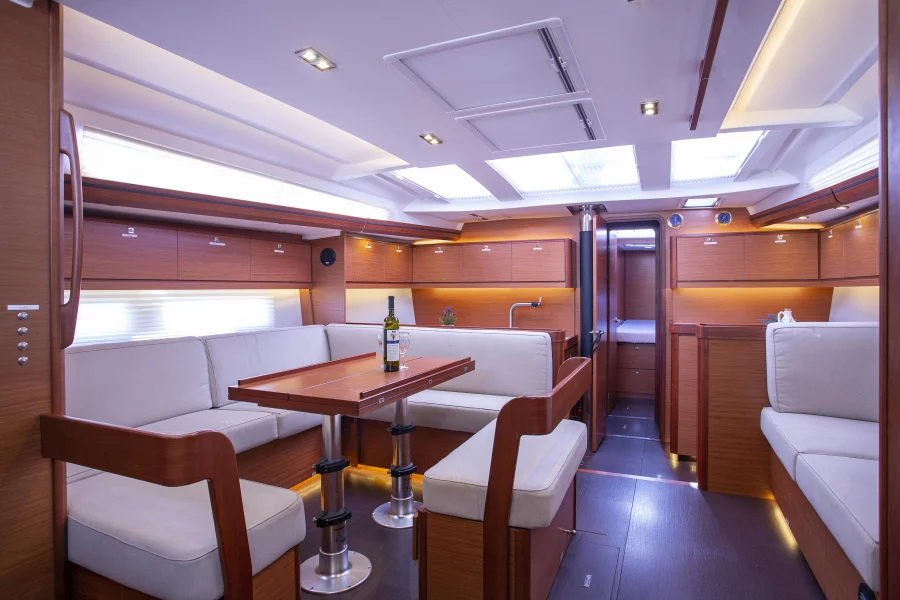 Dufour 520 Grand Large (Lateja)  - 26