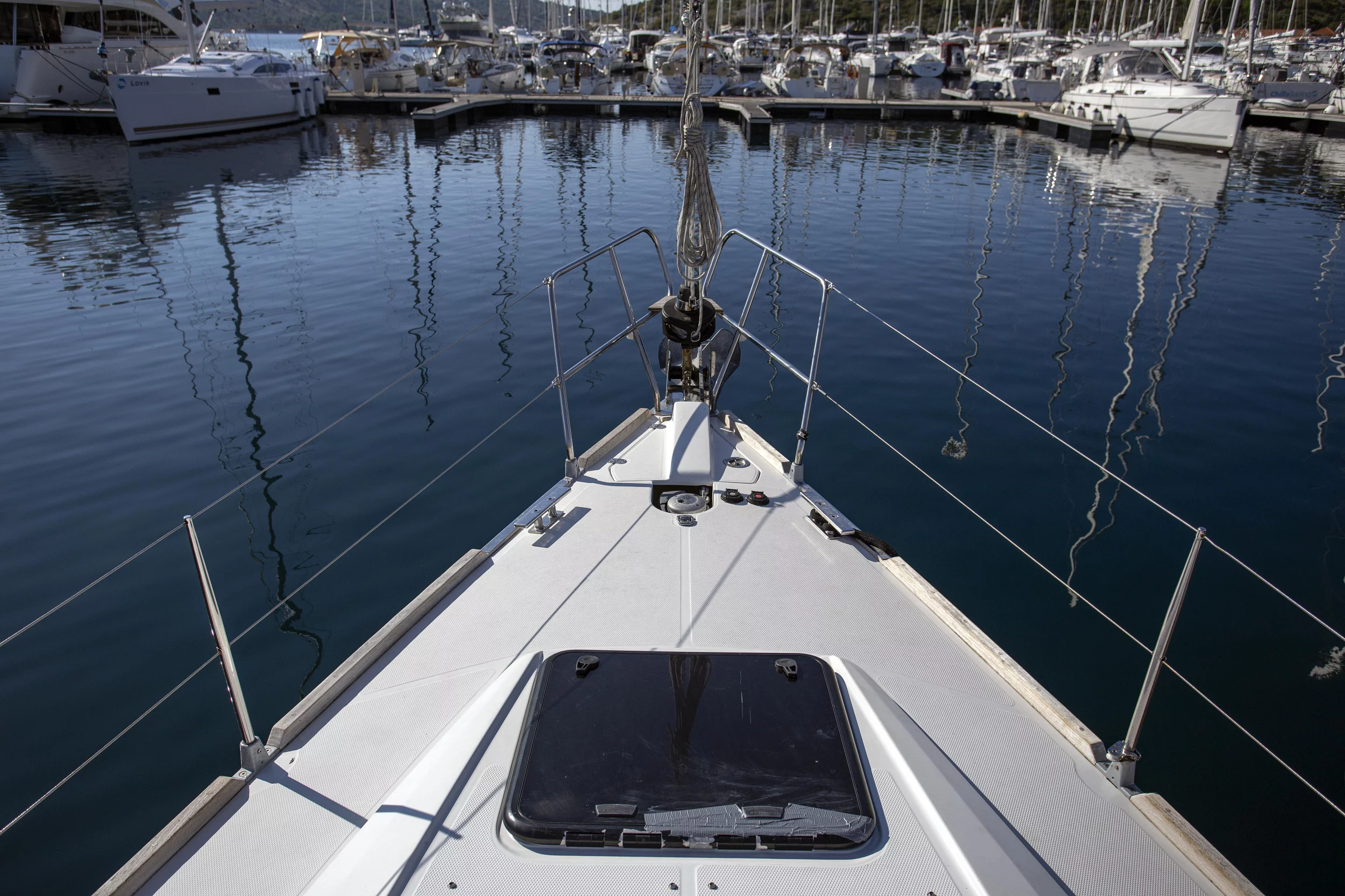 Elan Impression 45.1 (Tightrope)  - 25