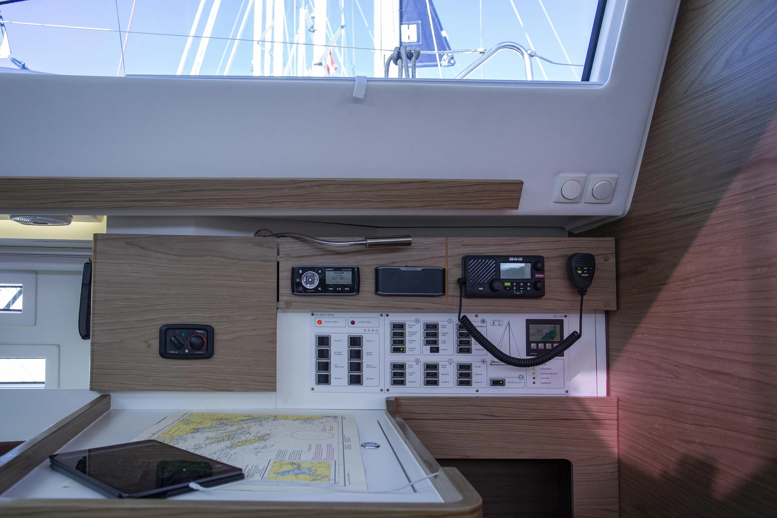 Elan Impression 45.1 (Tightrope)  - 11