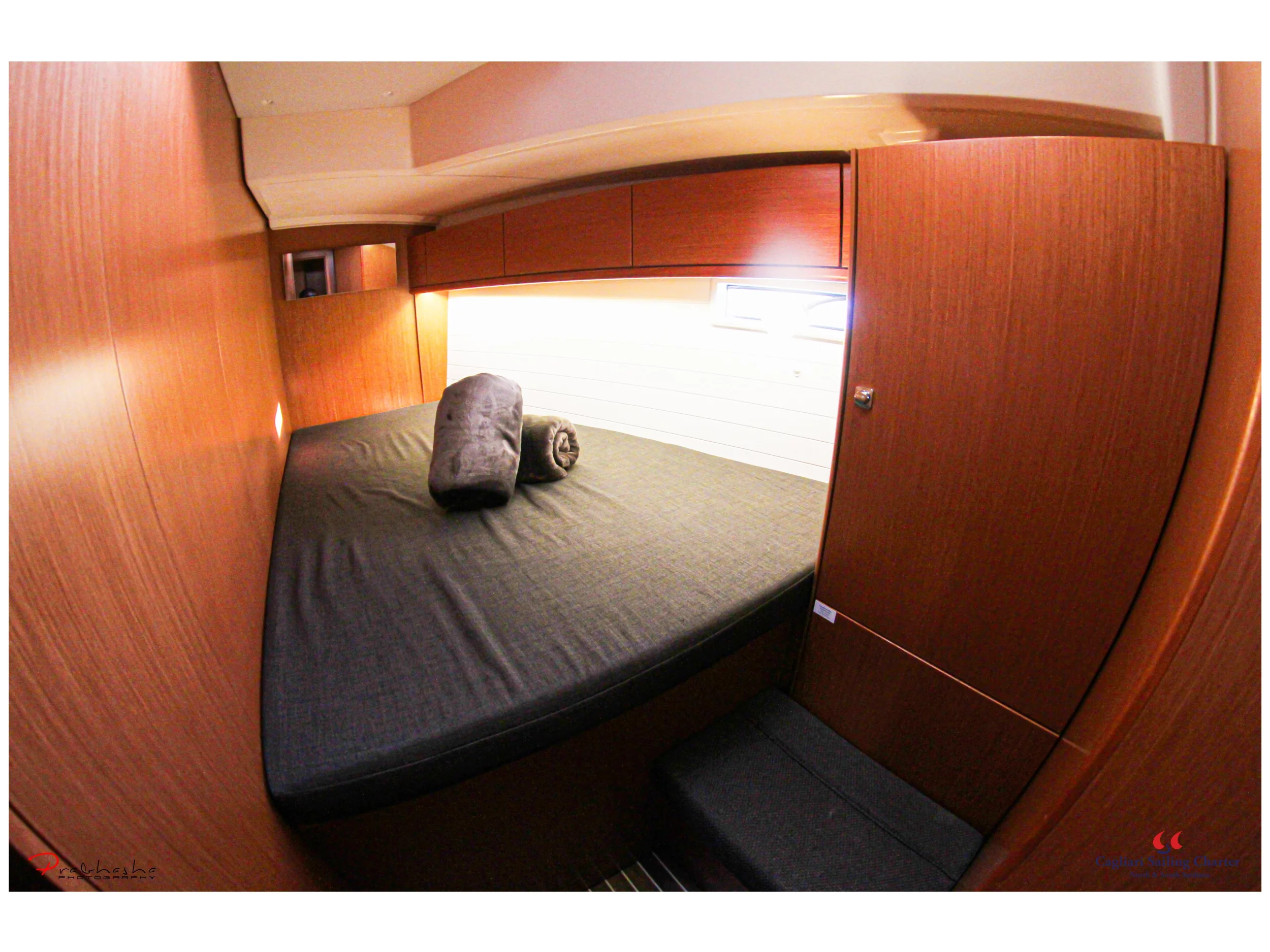 Bavaria Cruiser 46 * (Punta Molentis) Interior image - 10